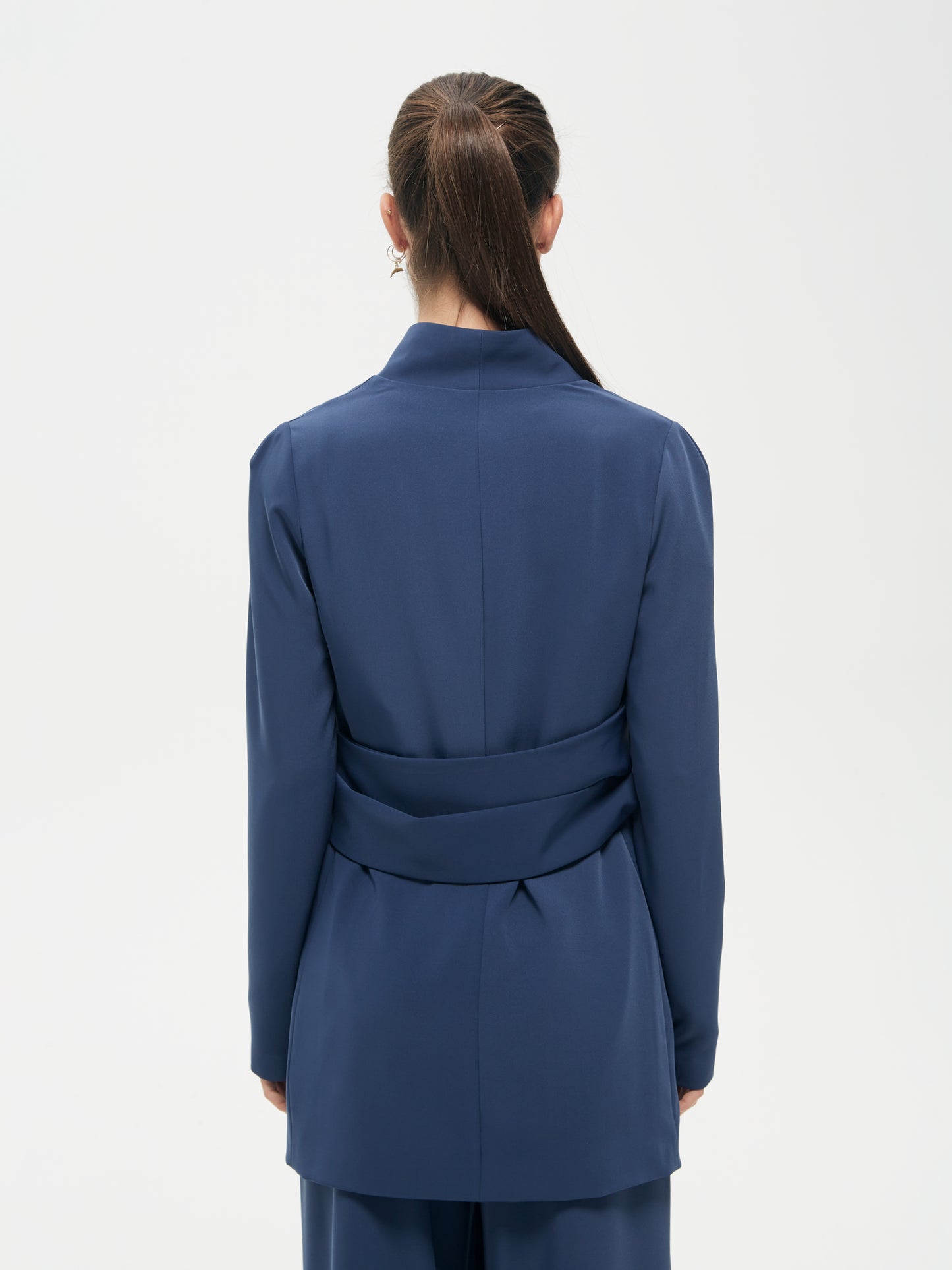 IXOS Blazer con fasce BLU