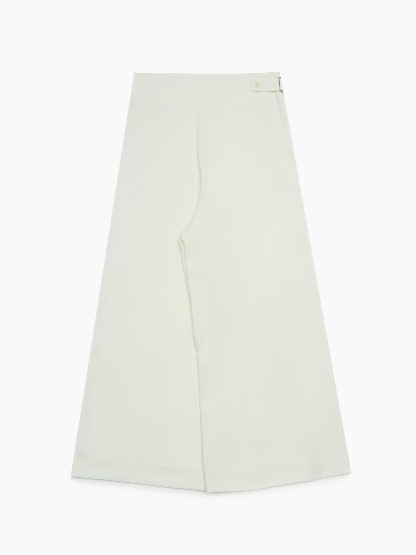 IXOS Pantalone palazzo BIANCO
