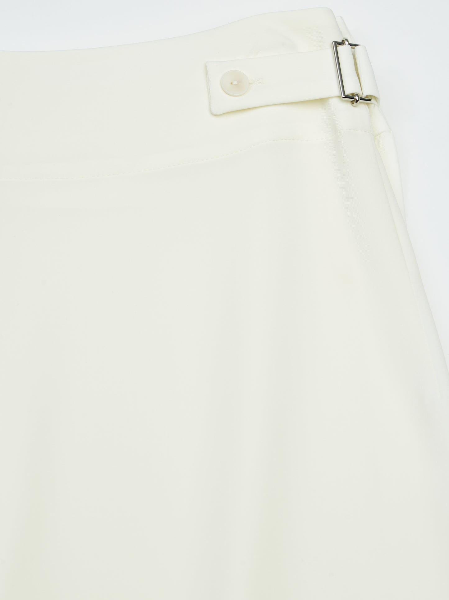 IXOS Pantalone palazzo BIANCO