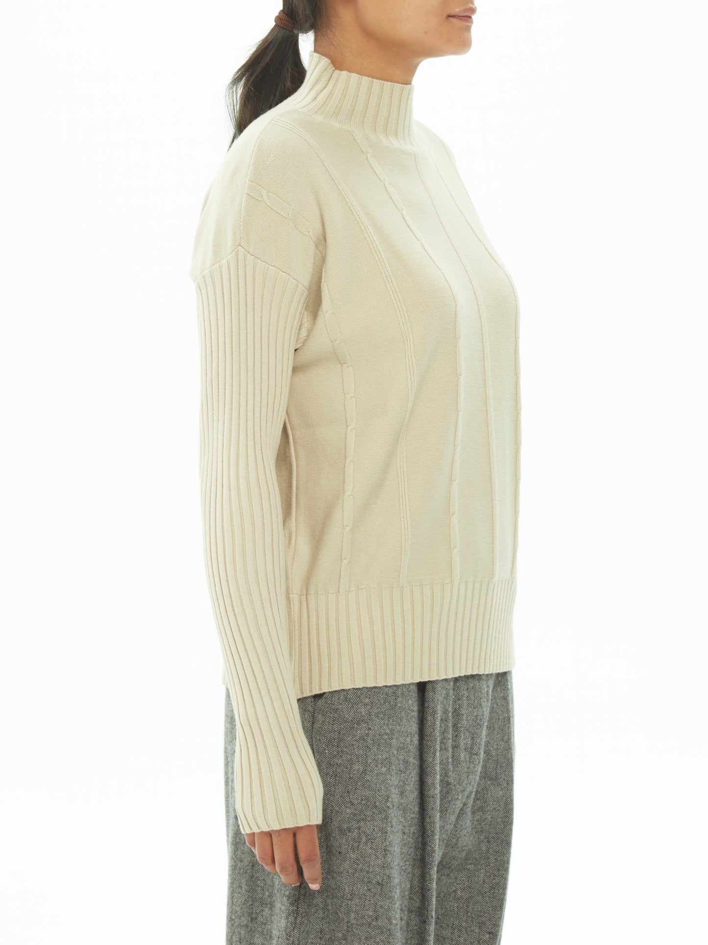 ARCHIVIO24 Maglia BEIGE