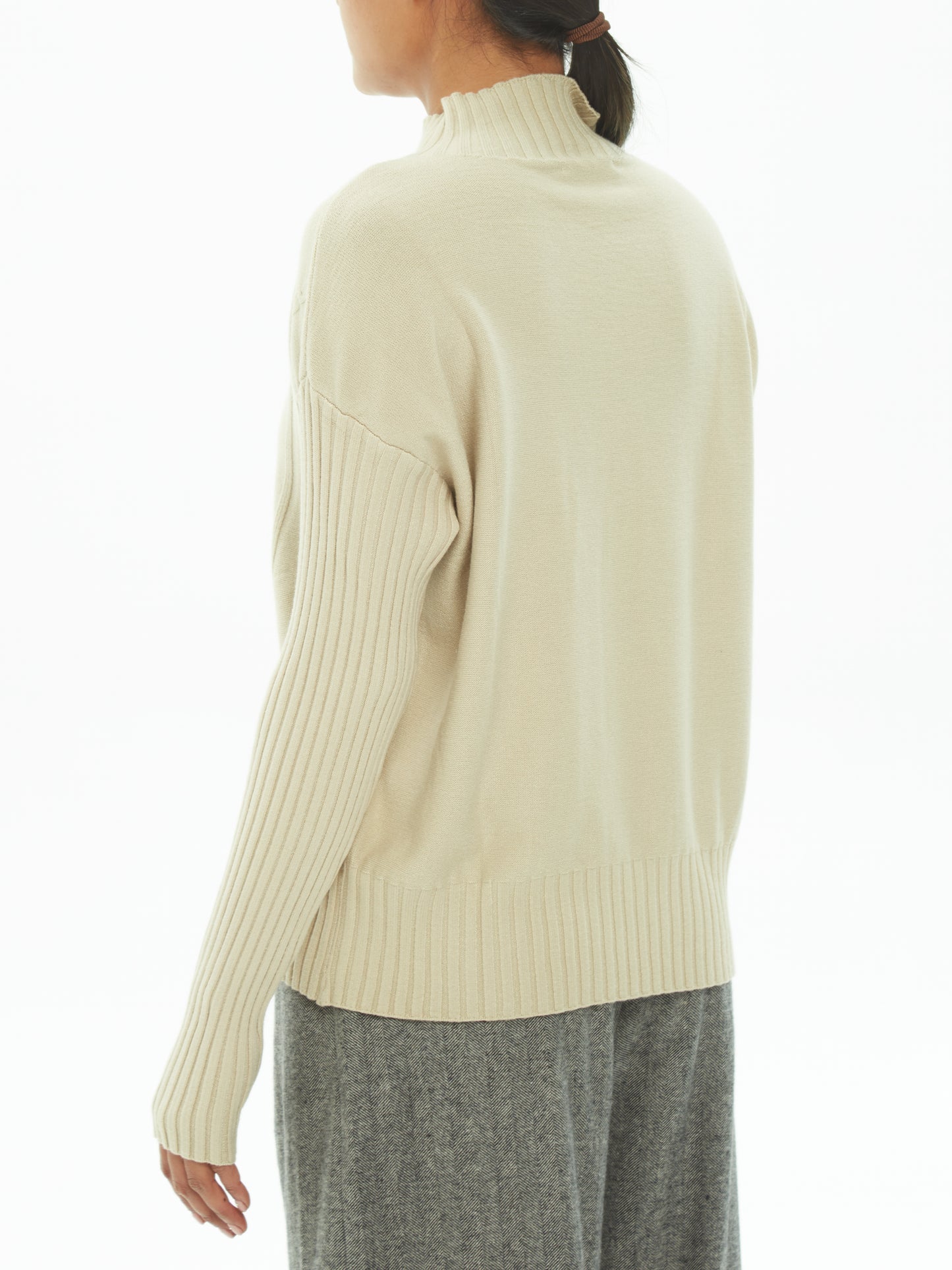 ARCHIVIO24 Maglia BEIGE