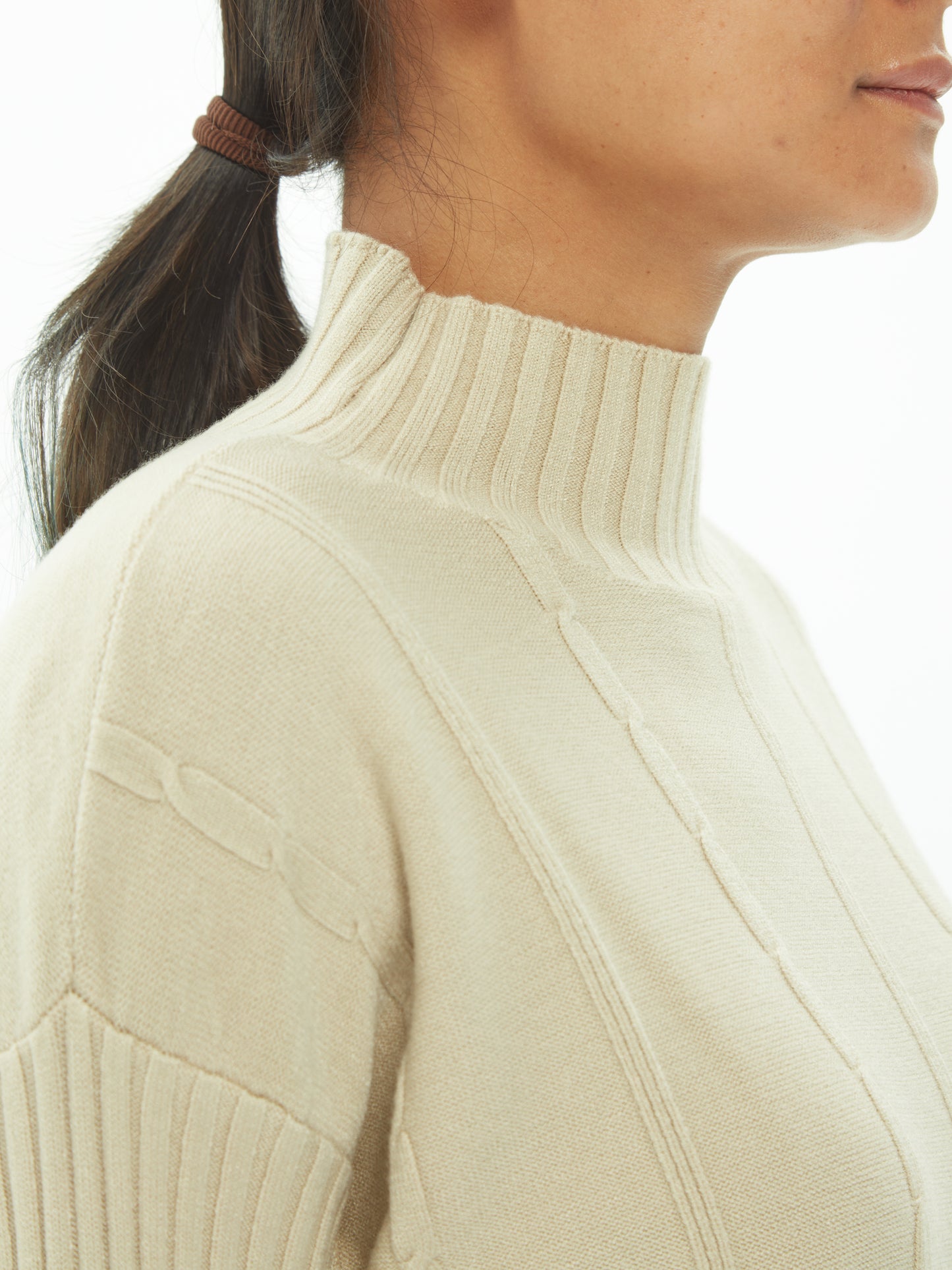ARCHIVIO24 Maglia BEIGE