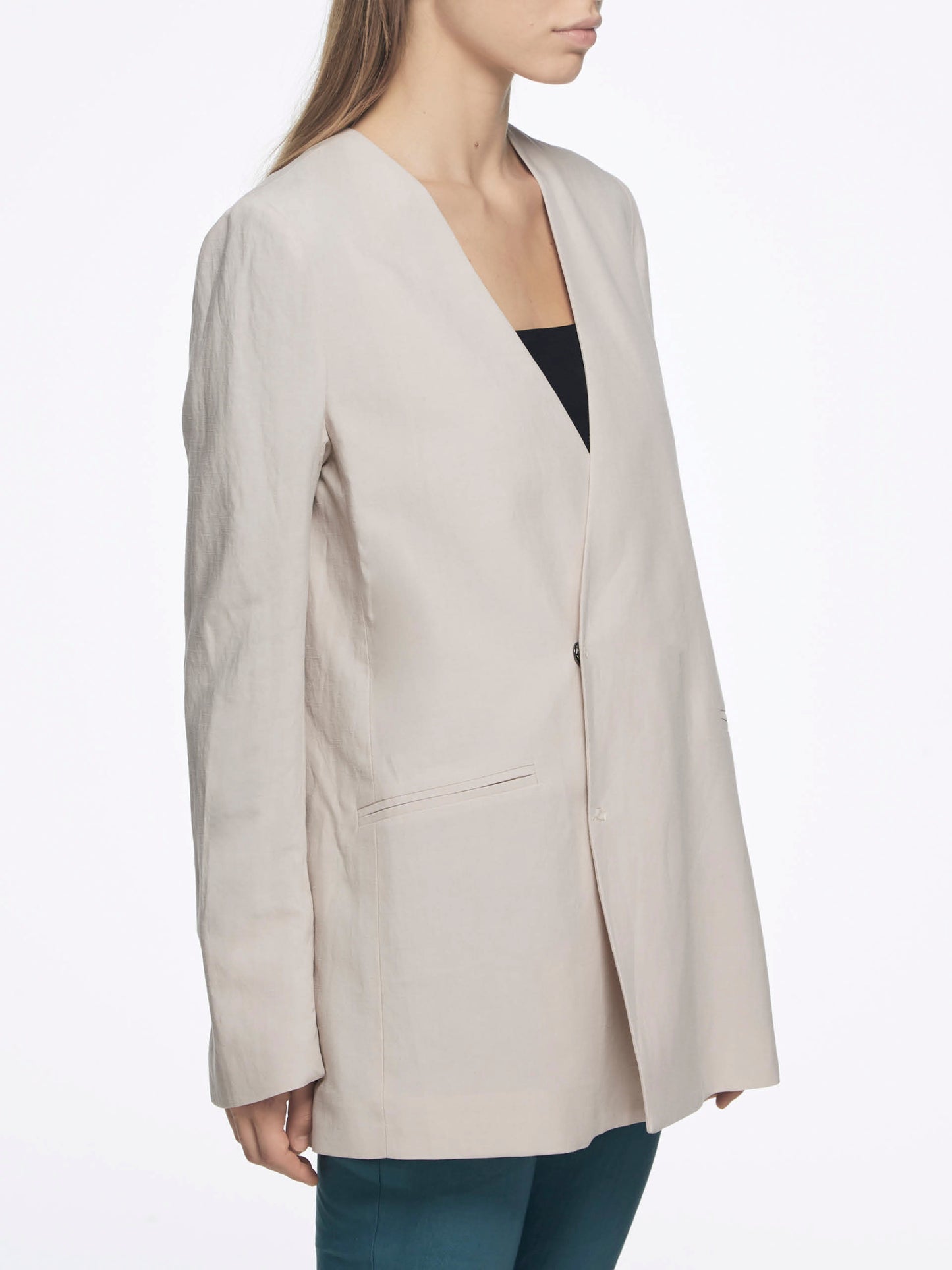 IXOS Blazer doppiopetto BIANCO