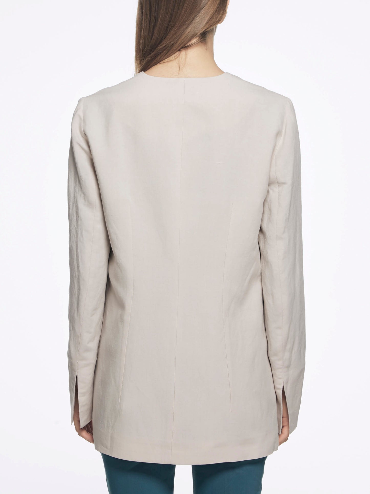IXOS Blazer doppiopetto BIANCO