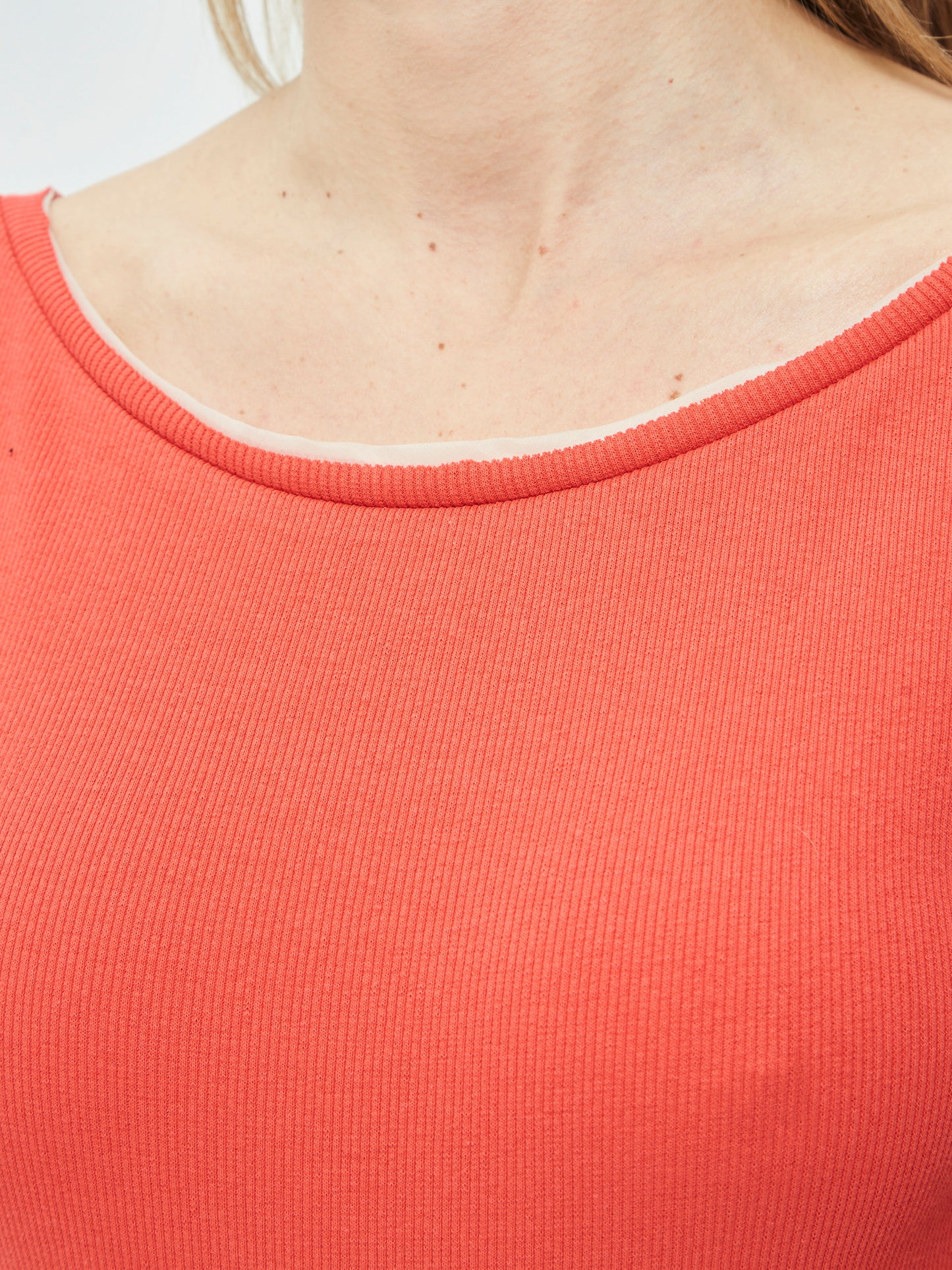 IXOS Body manica lunga ROSSO