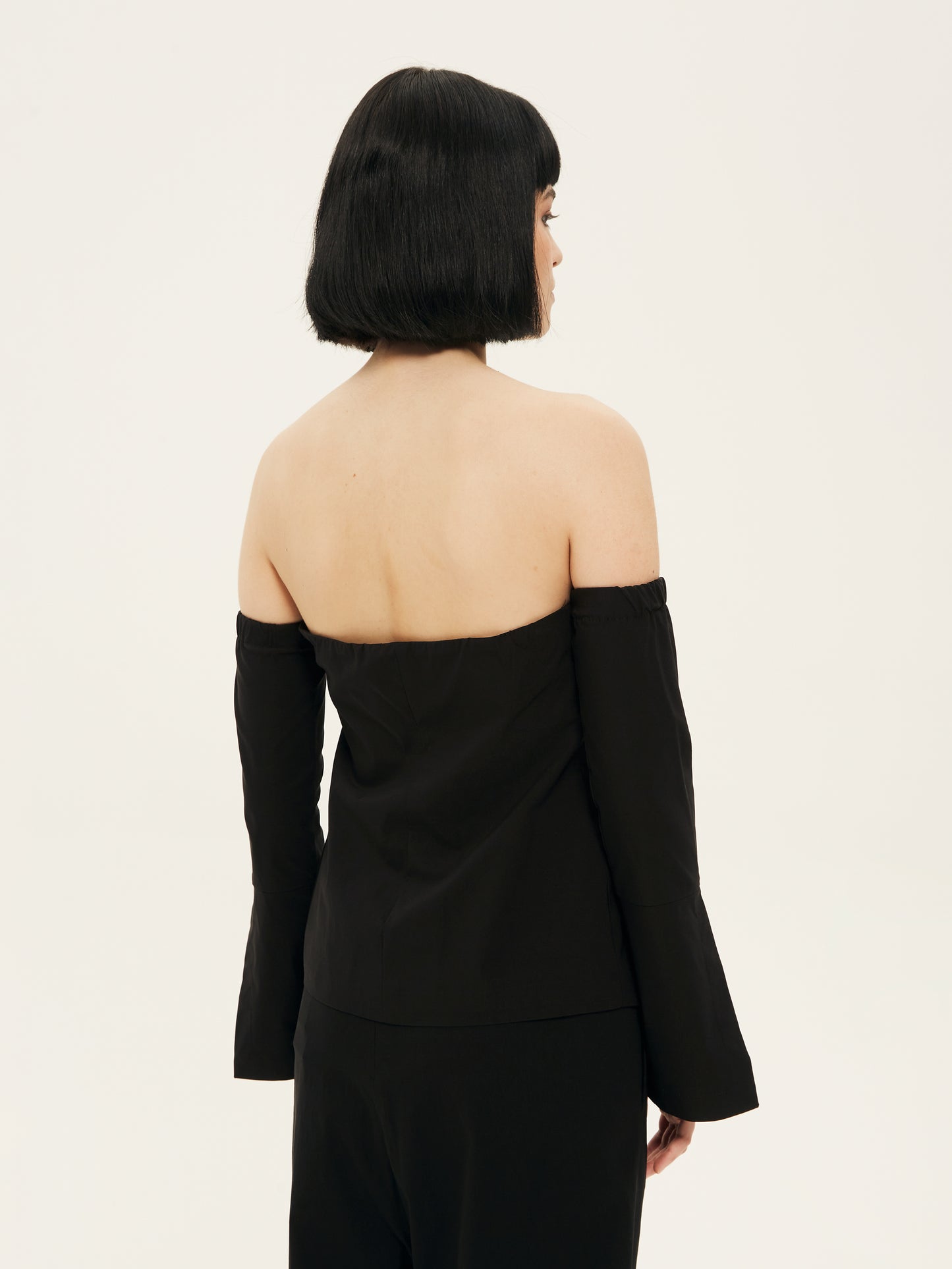 IXOS Maglia strutturata NERO