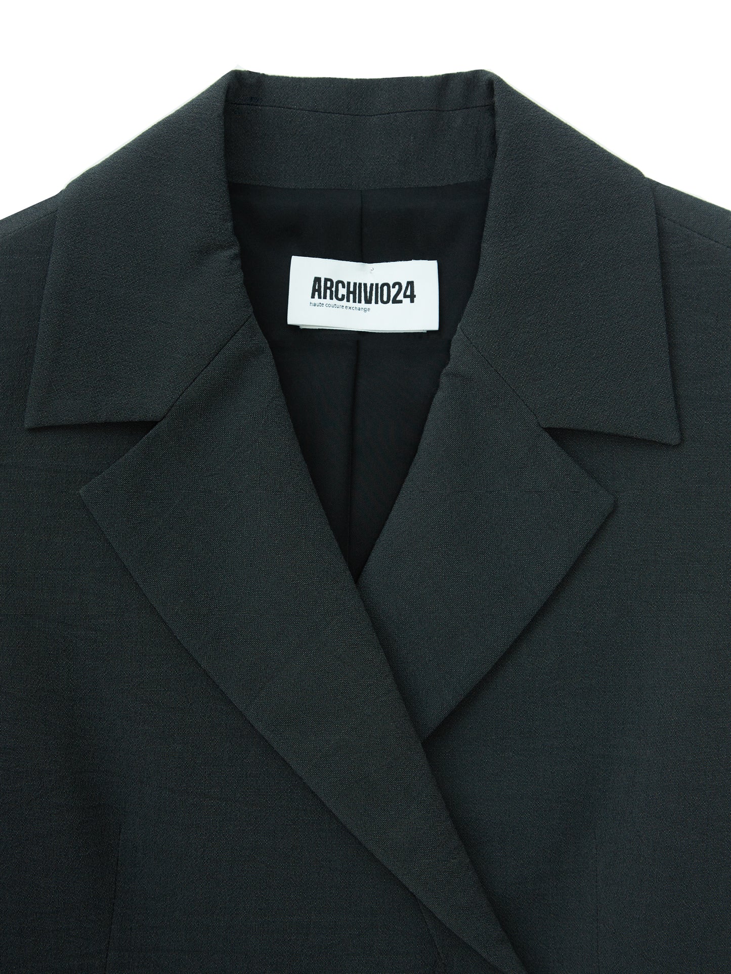 IXOS Giacca collo revers GRIGIO