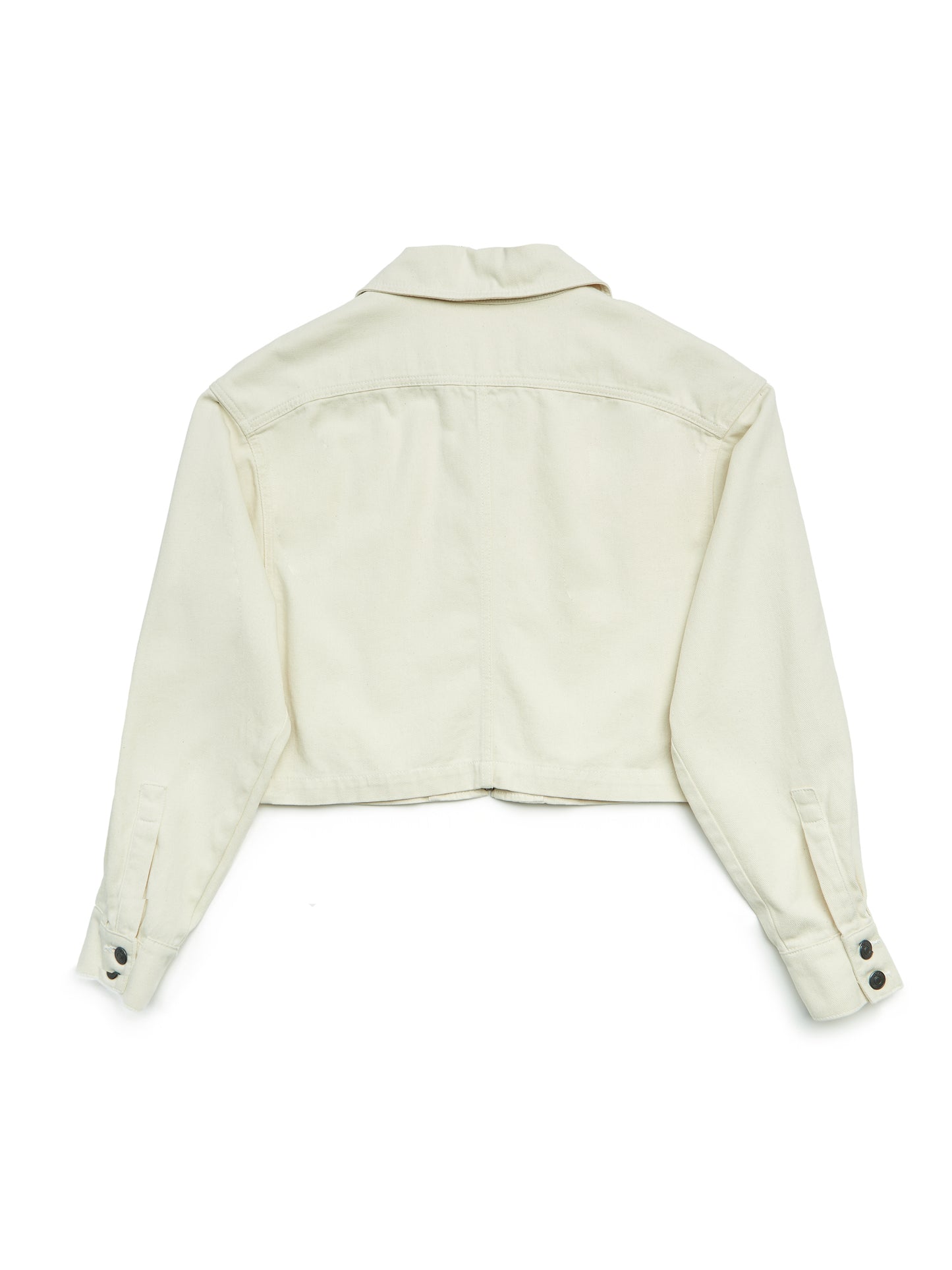 IXOS Giacca cropped BEIGE