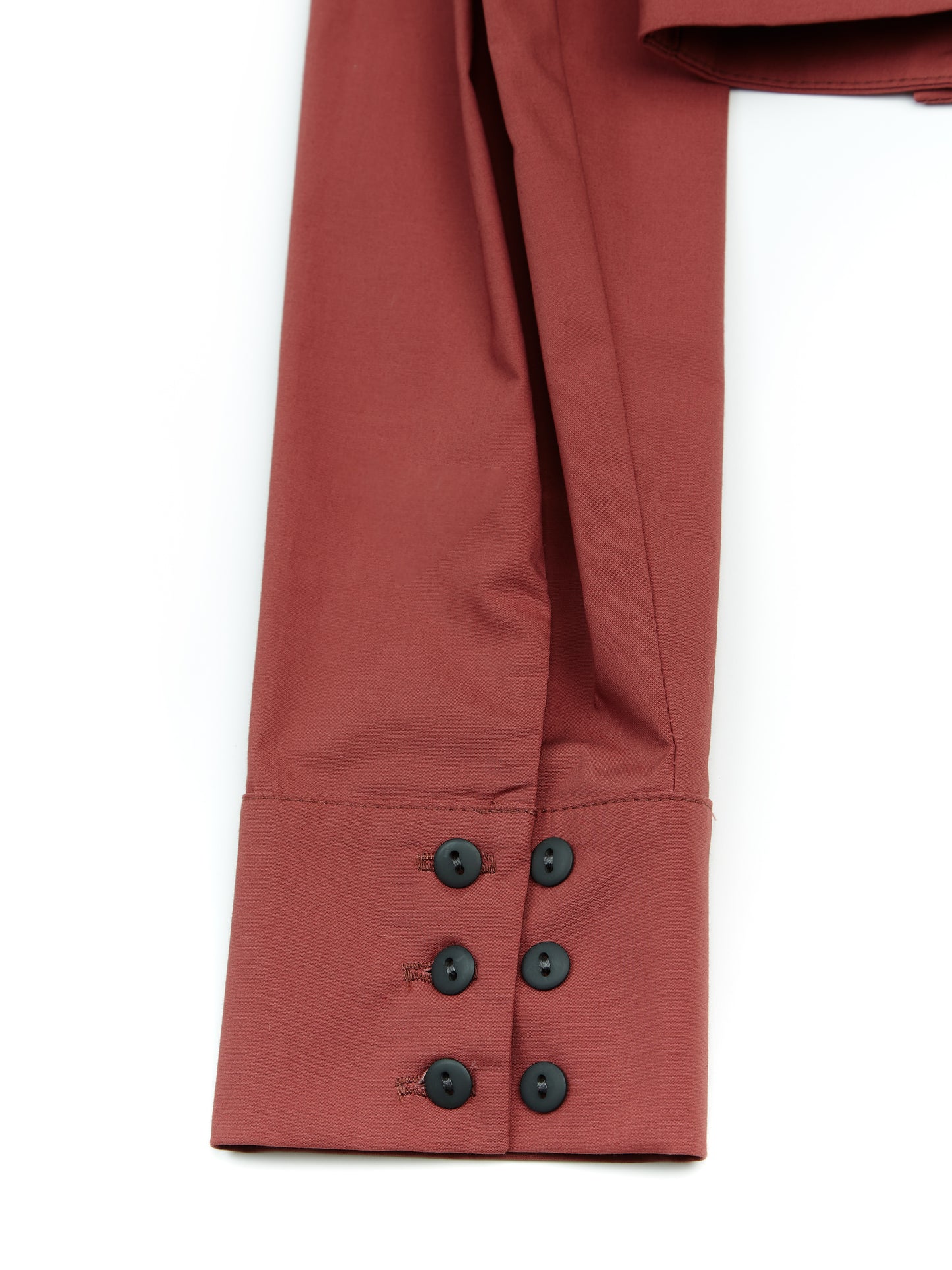 IXOS Camicia scollo a V VIOLA