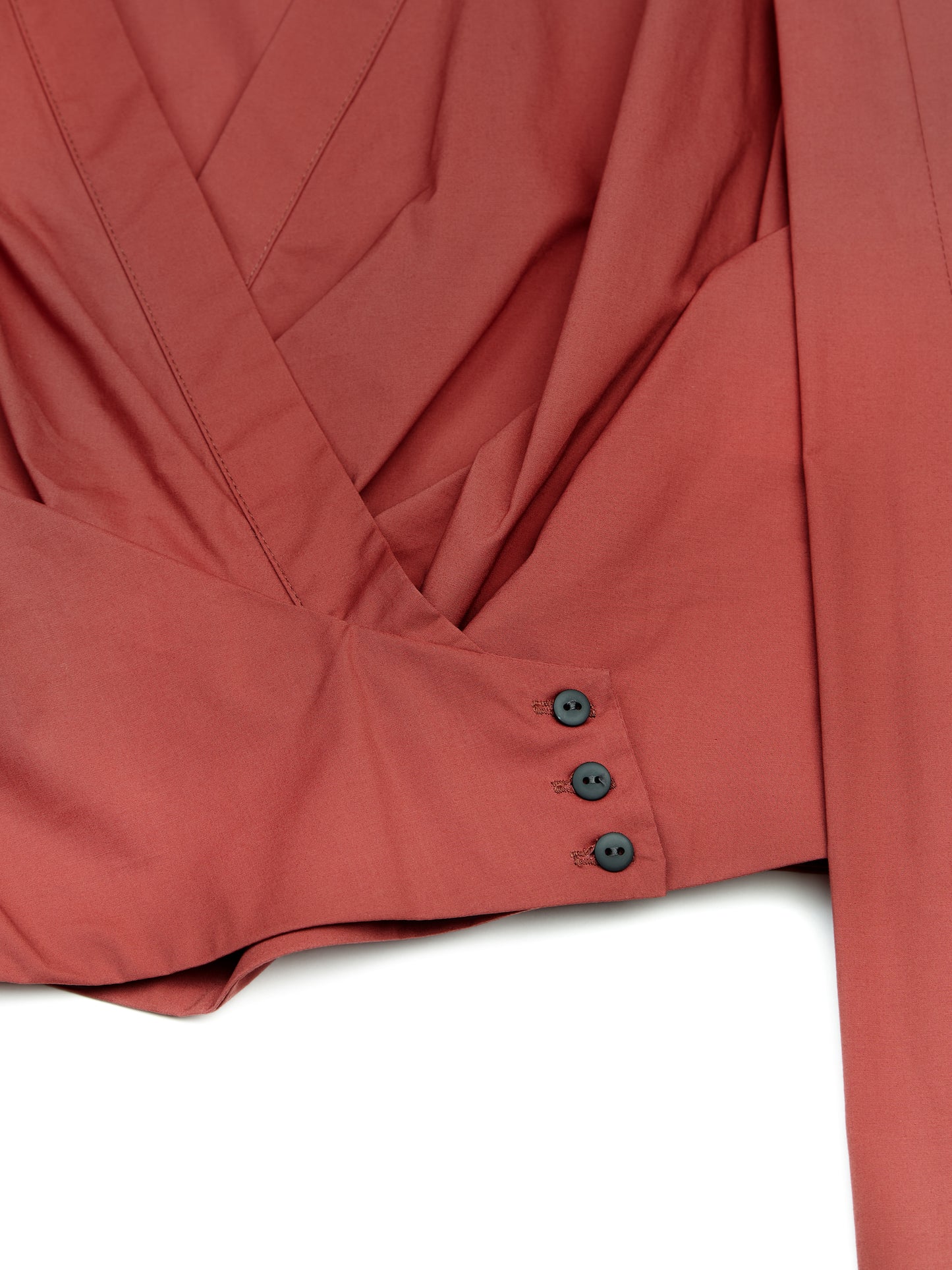 IXOS Camicia scollo a V VIOLA