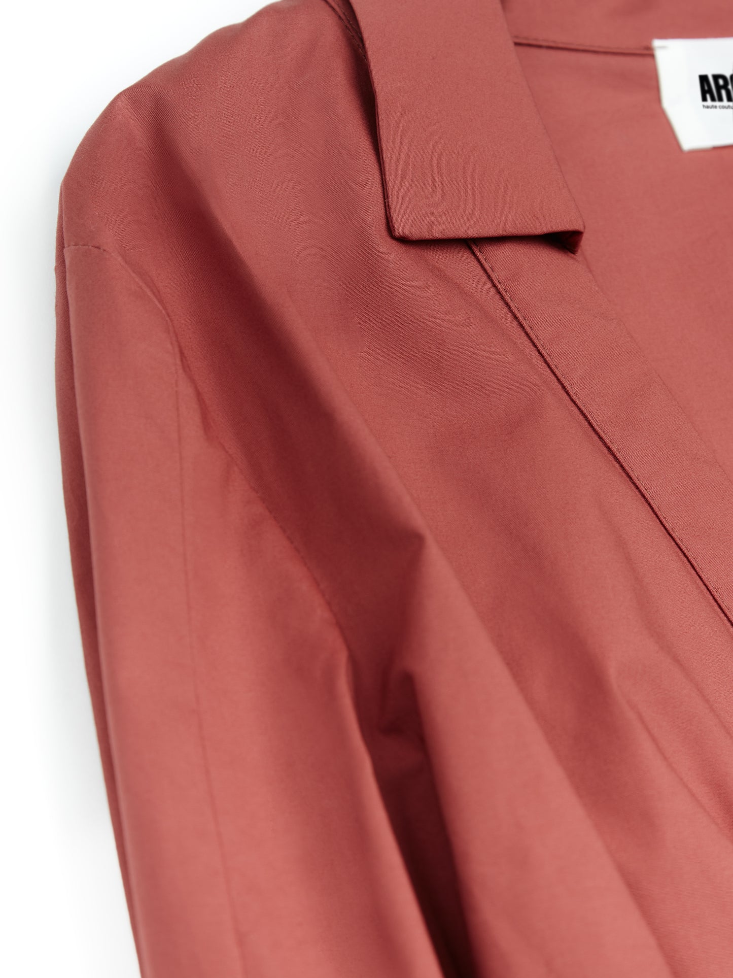 IXOS Camicia scollo a V VIOLA