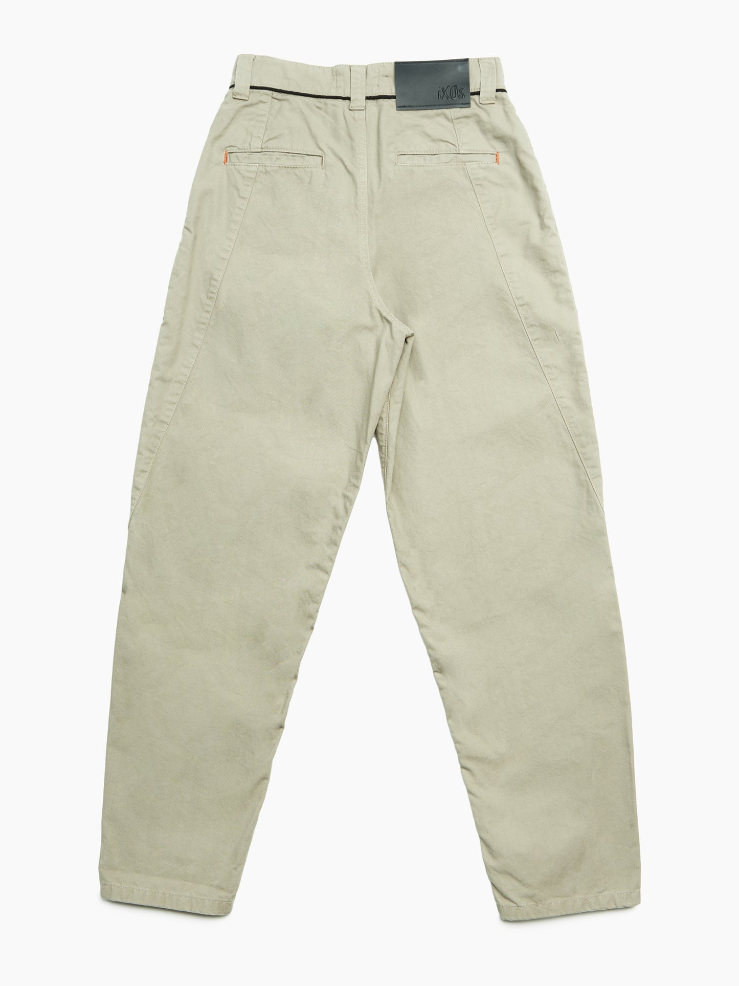 IXOS Pantalone con pinces BEIGE
