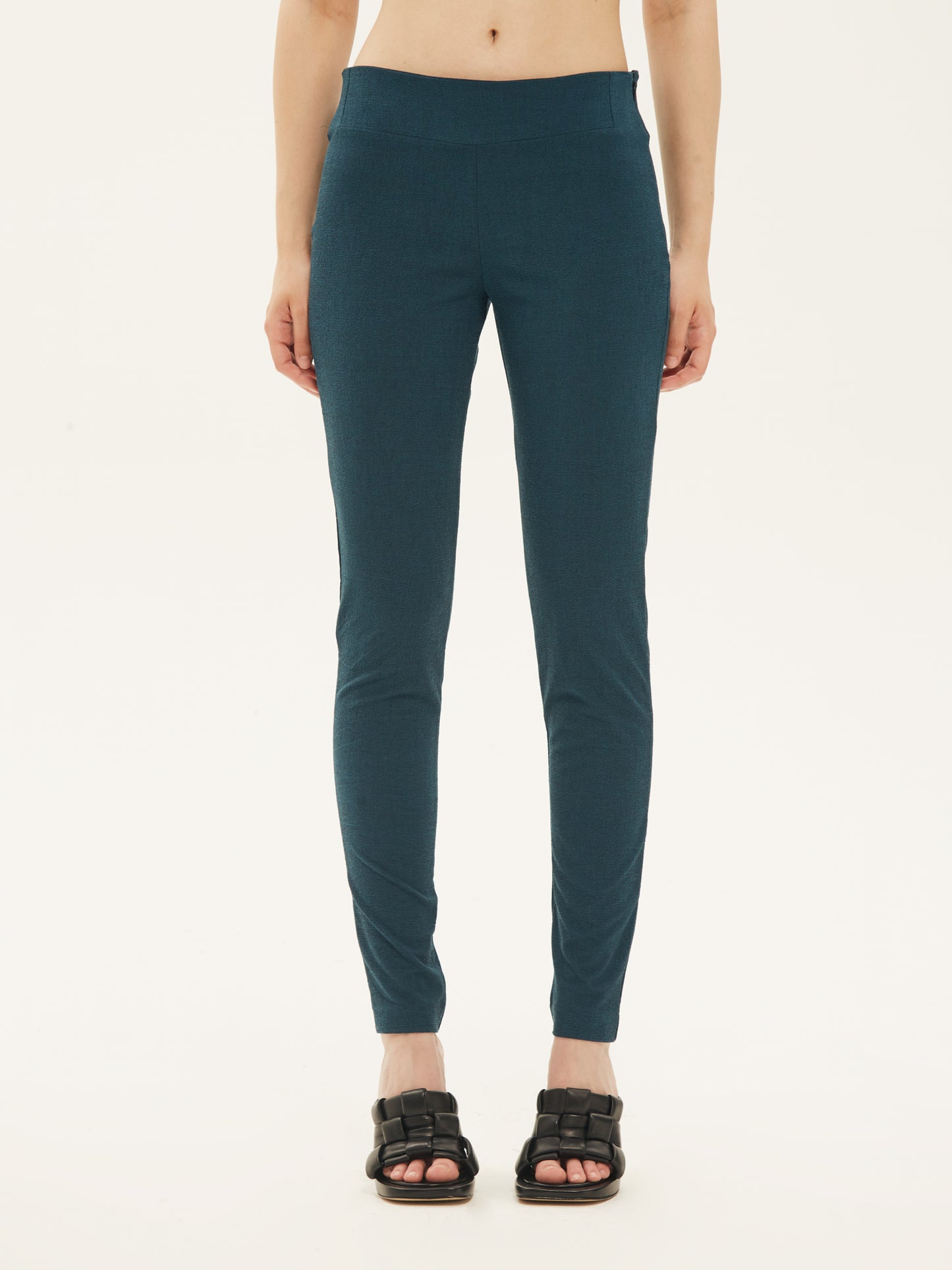 IXOS Pantalone attillato VERDE