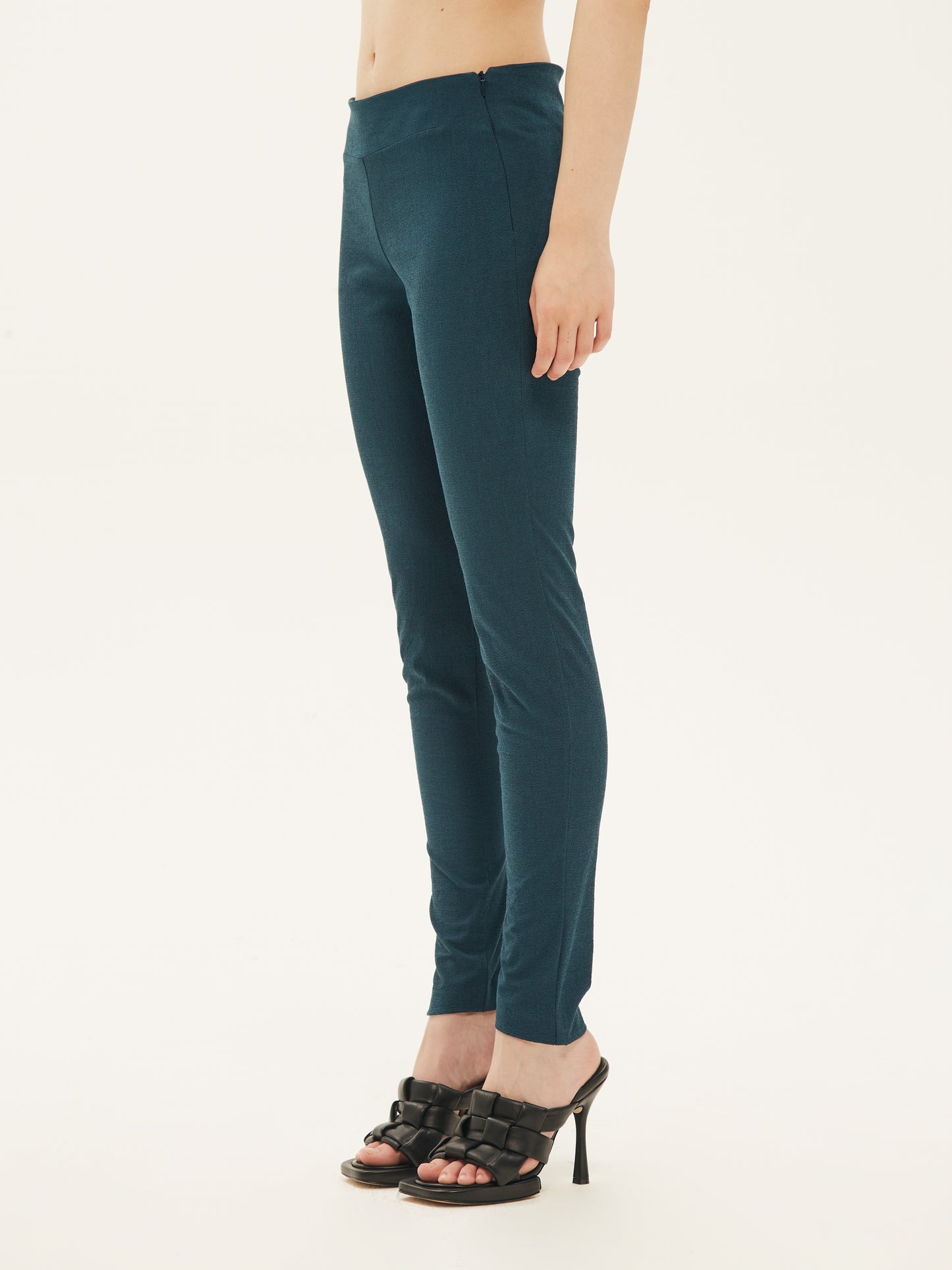 IXOS Pantalone attillato VERDE