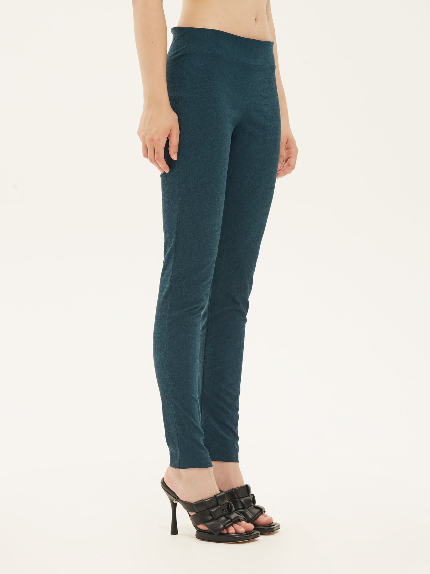 IXOS Pantalone attillato VERDE