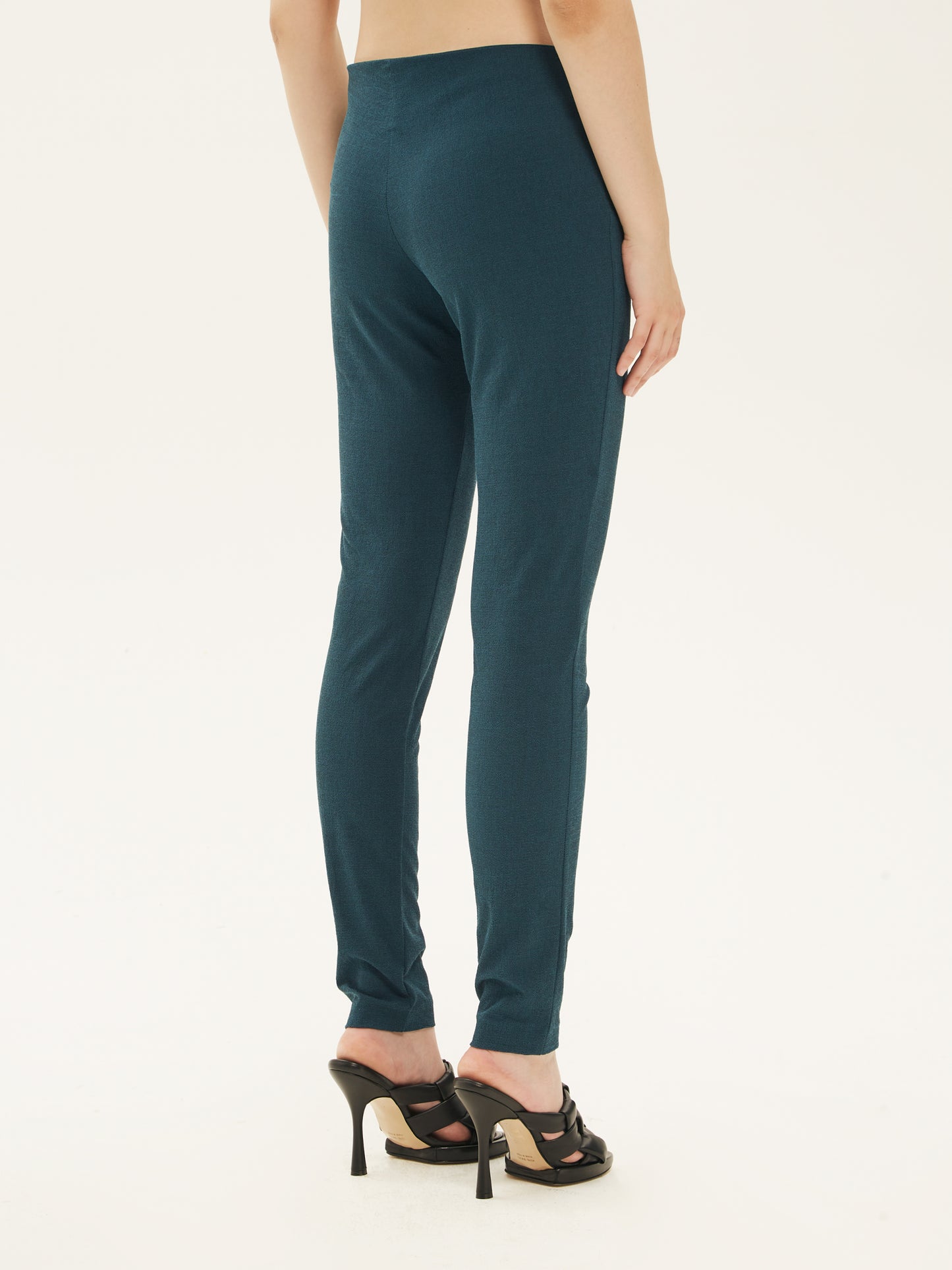 IXOS Pantalone attillato VERDE