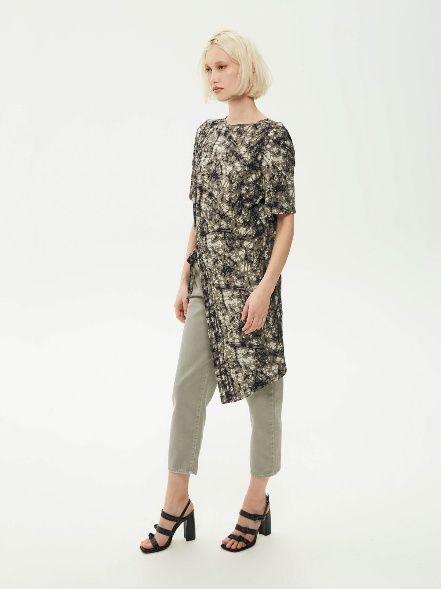 IXOS Maglia lunga GRIGIO