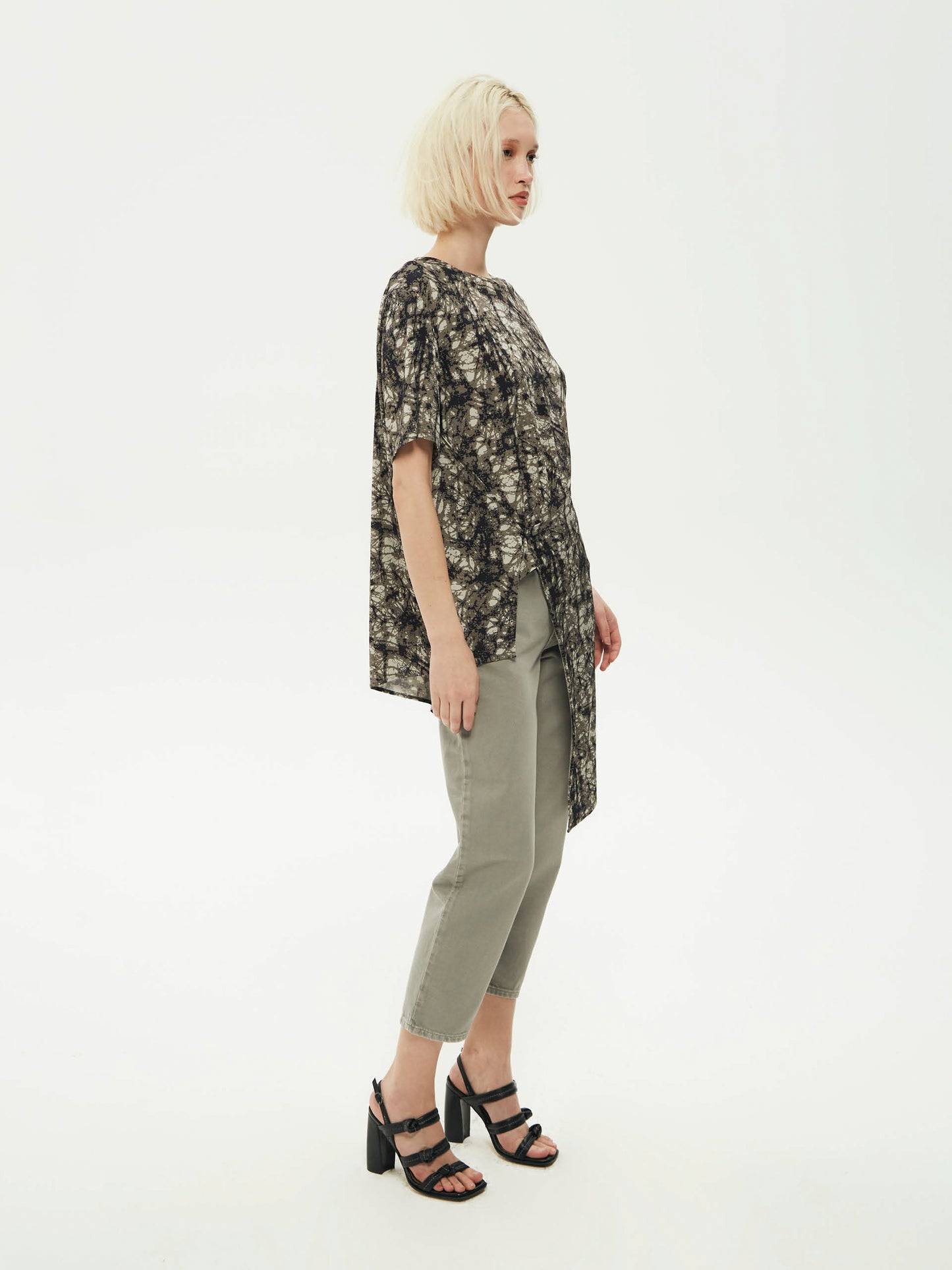 IXOS Maglia lunga GRIGIO