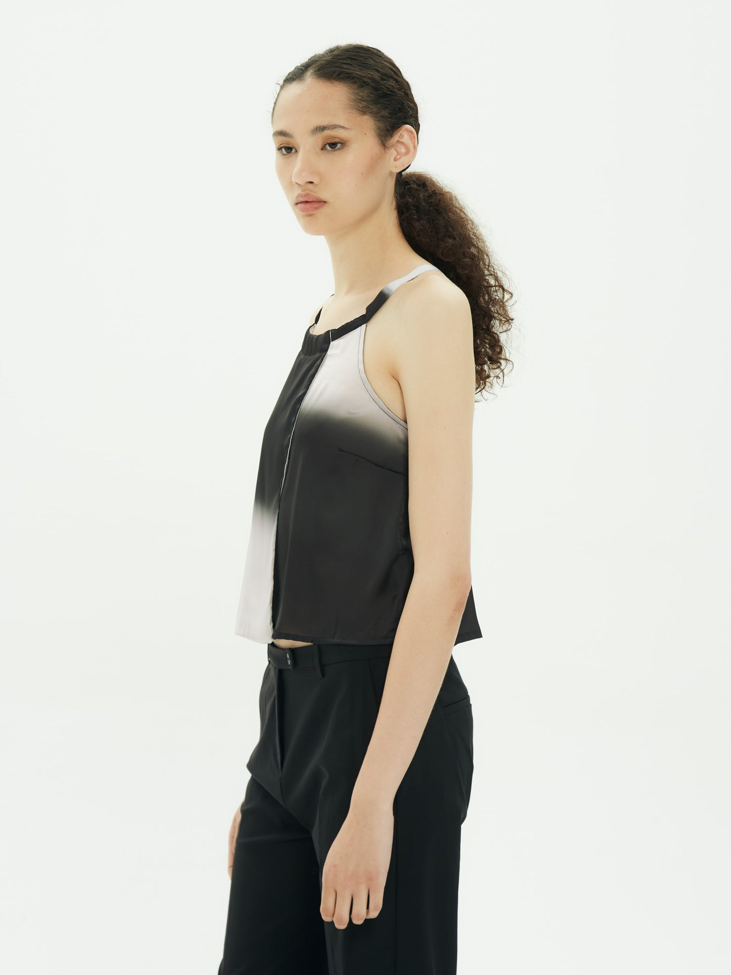 IXOS Gilet sfumato NERO