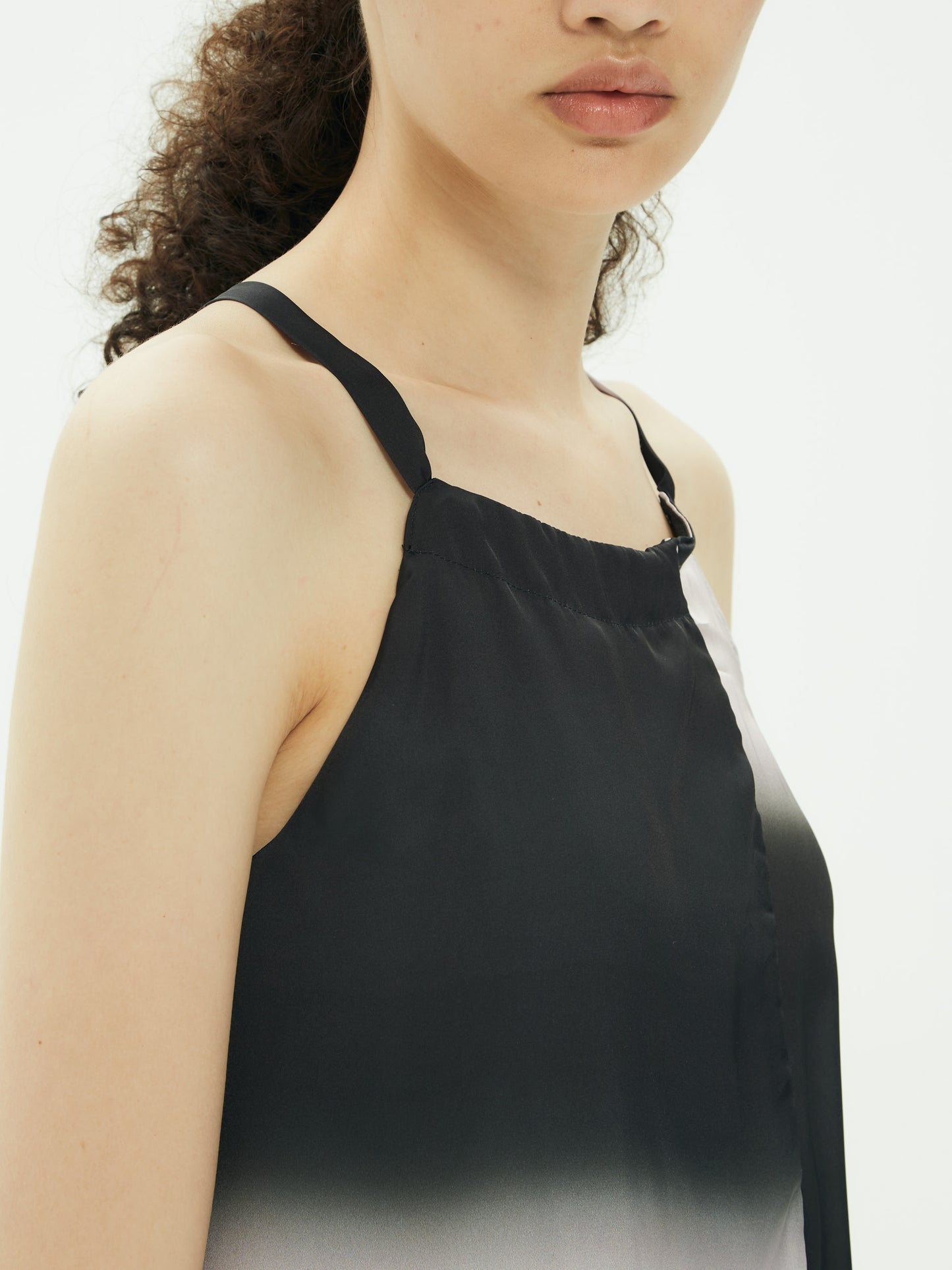 IXOS Gilet sfumato NERO