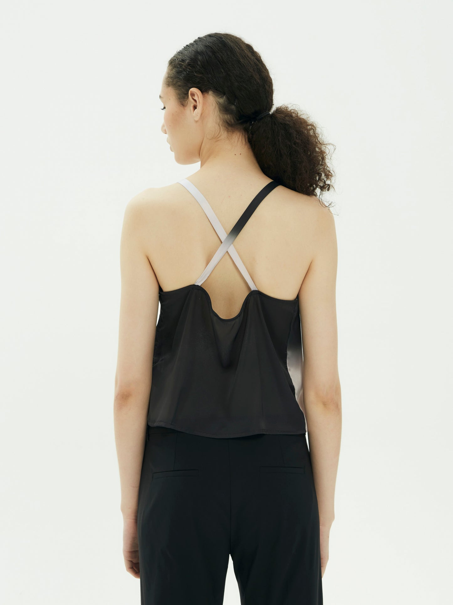 IXOS Gilet sfumato NERO