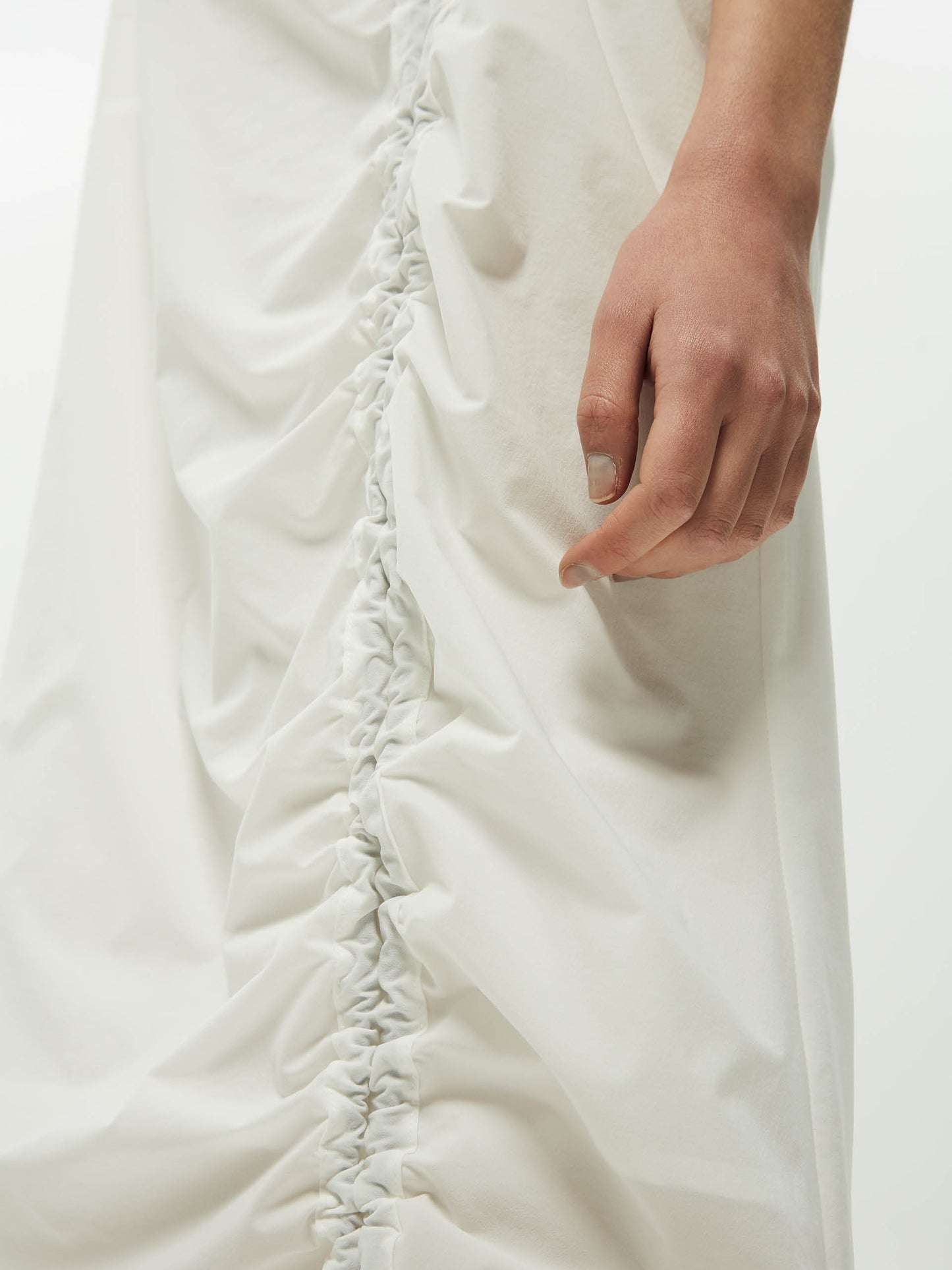IXOS Abito con coulisse BIANCO