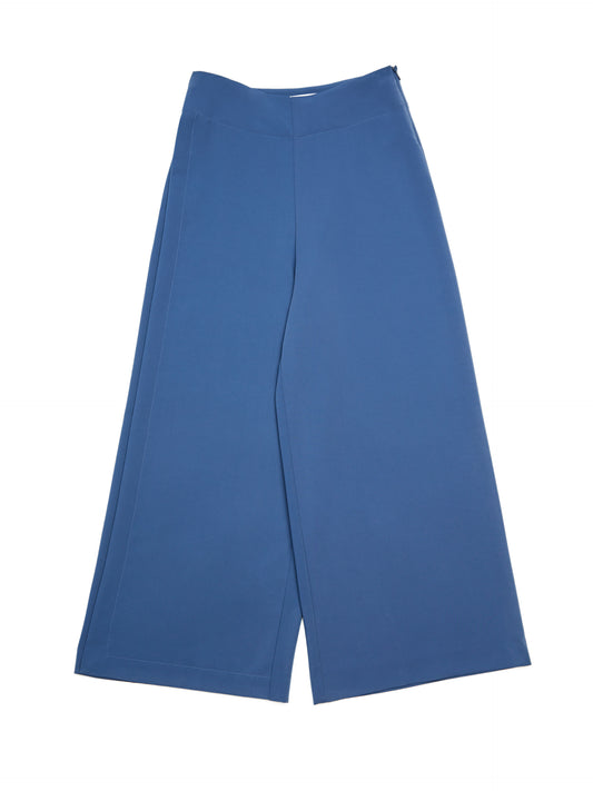 IXOS Pantalone palazzo BLU