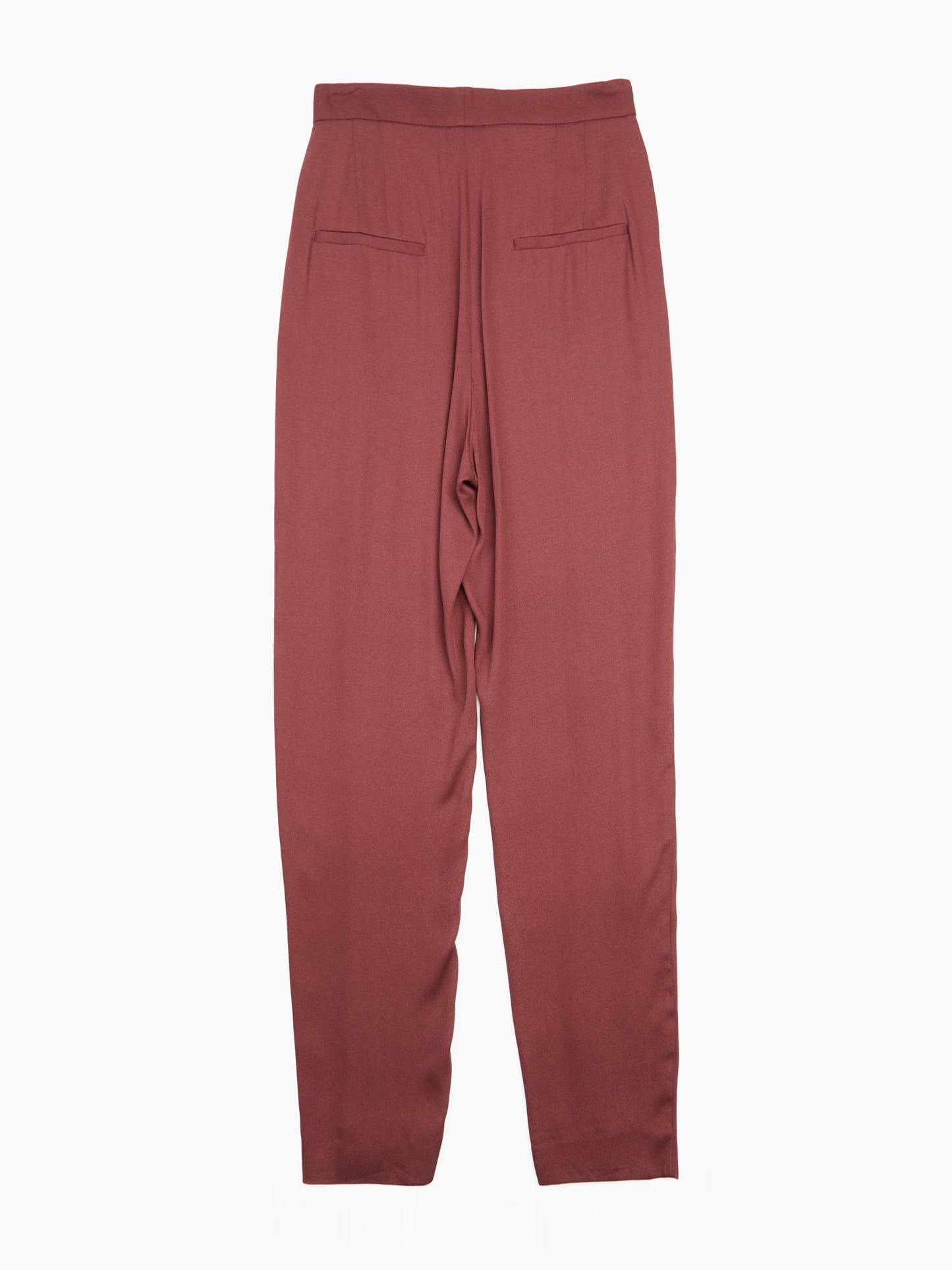 _MALLONI Pantalone fluido doppia pince