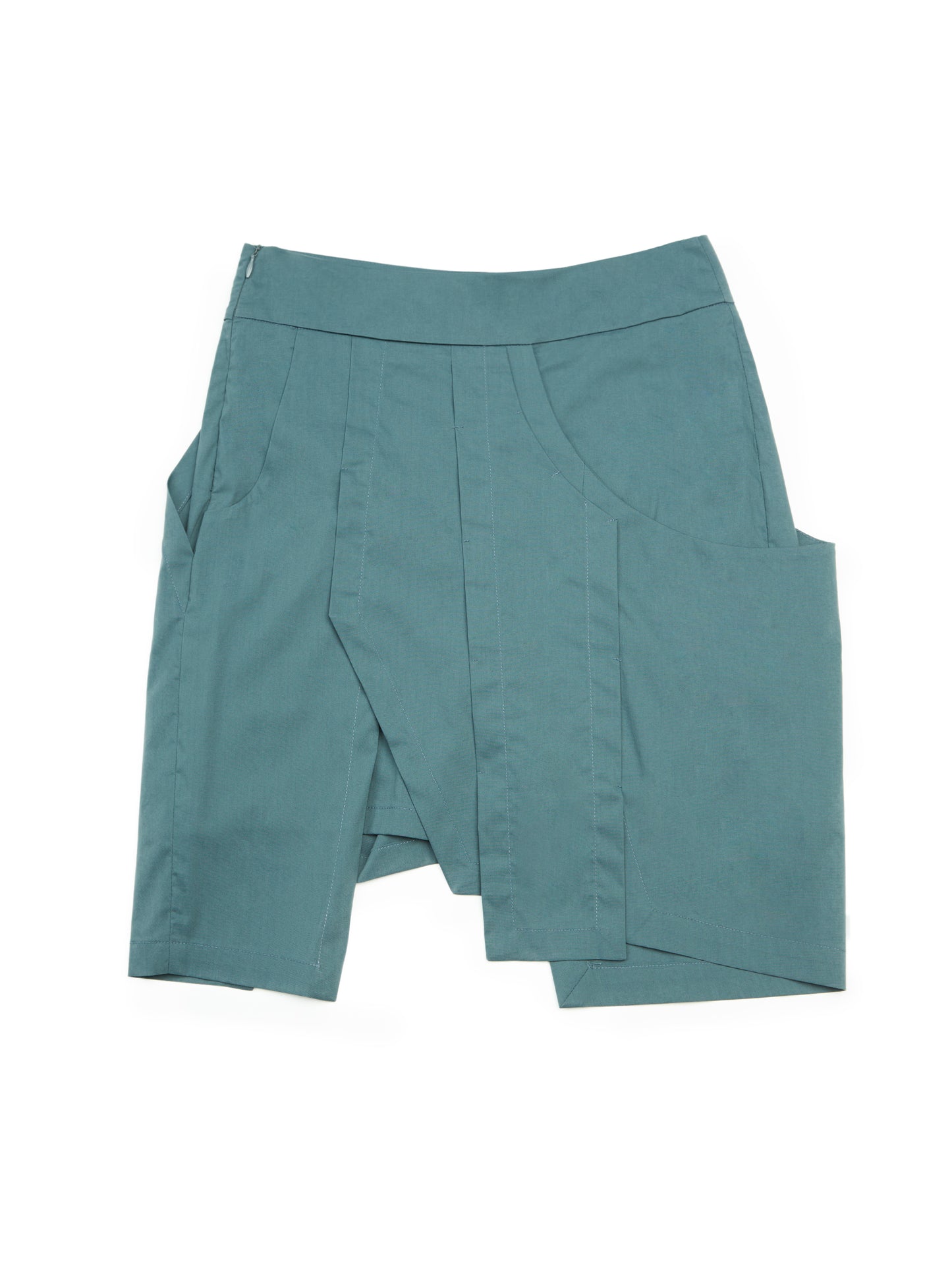 IXOS Gonna-pantalone color amazzonia STAMPATO