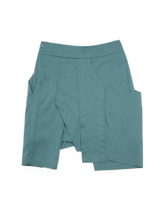 IXOS Gonna-pantalone color amazzonia STAMPATO