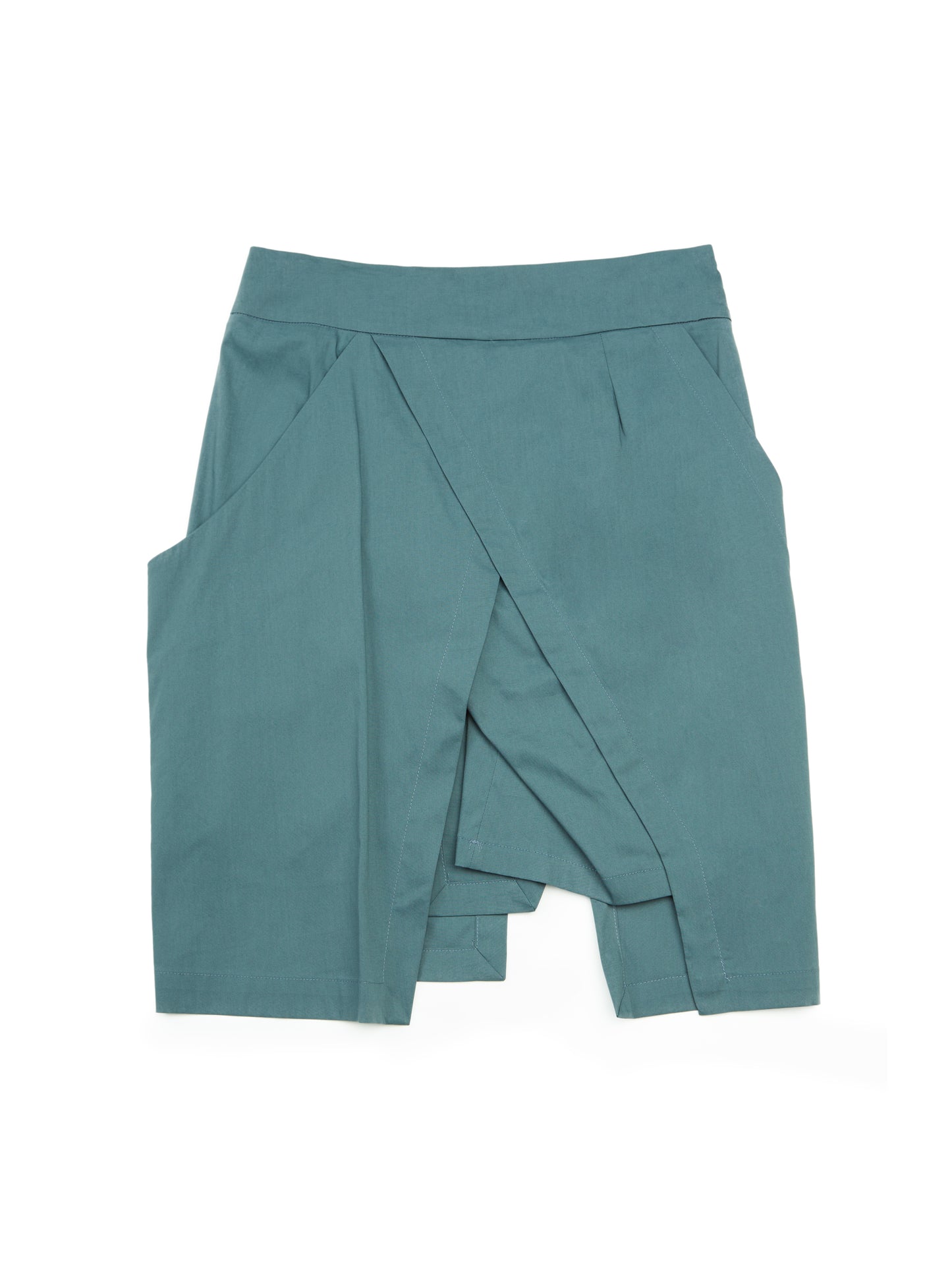 IXOS Gonna-pantalone color amazzonia STAMPATO