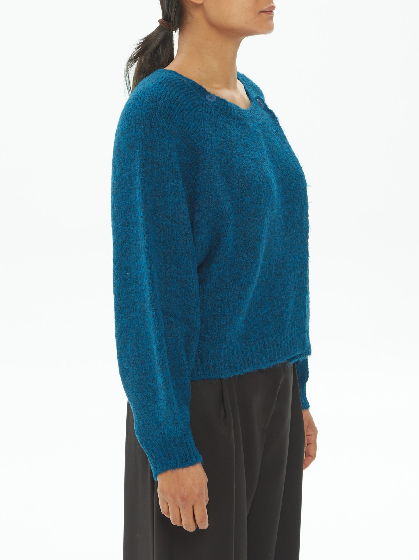 ARCHIVIO24 Cardigan AZZURRO