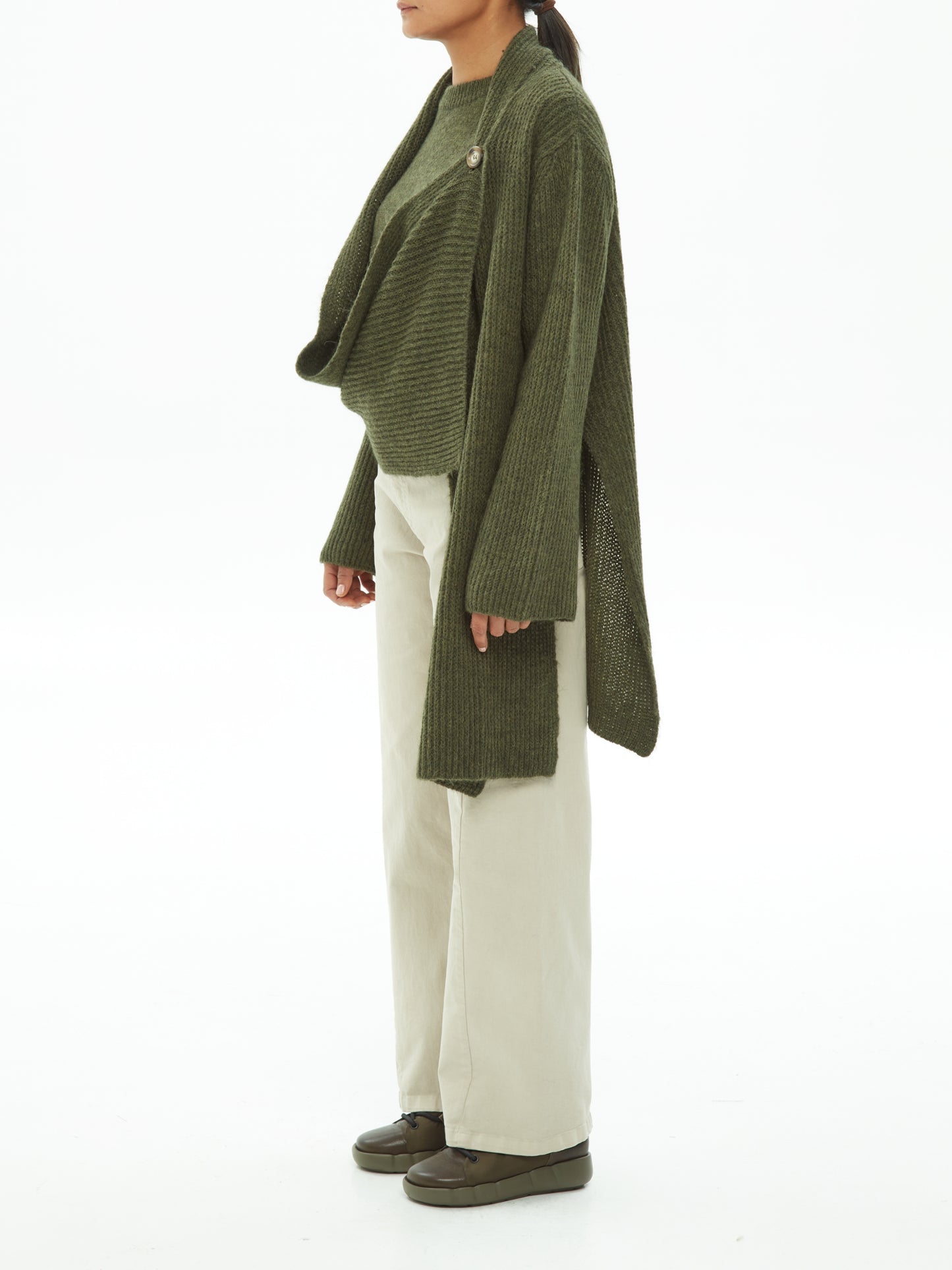 ARCHIVIO24 Cardigan VERDE