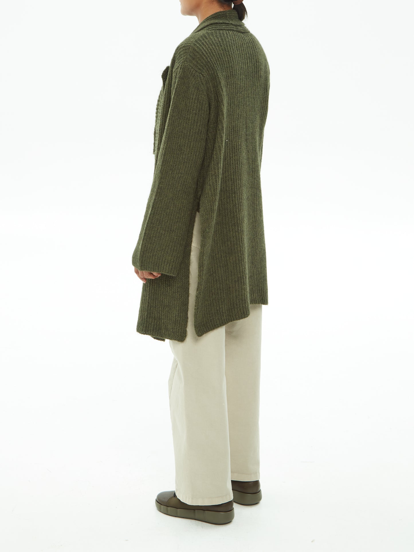 ARCHIVIO24 Cardigan VERDE