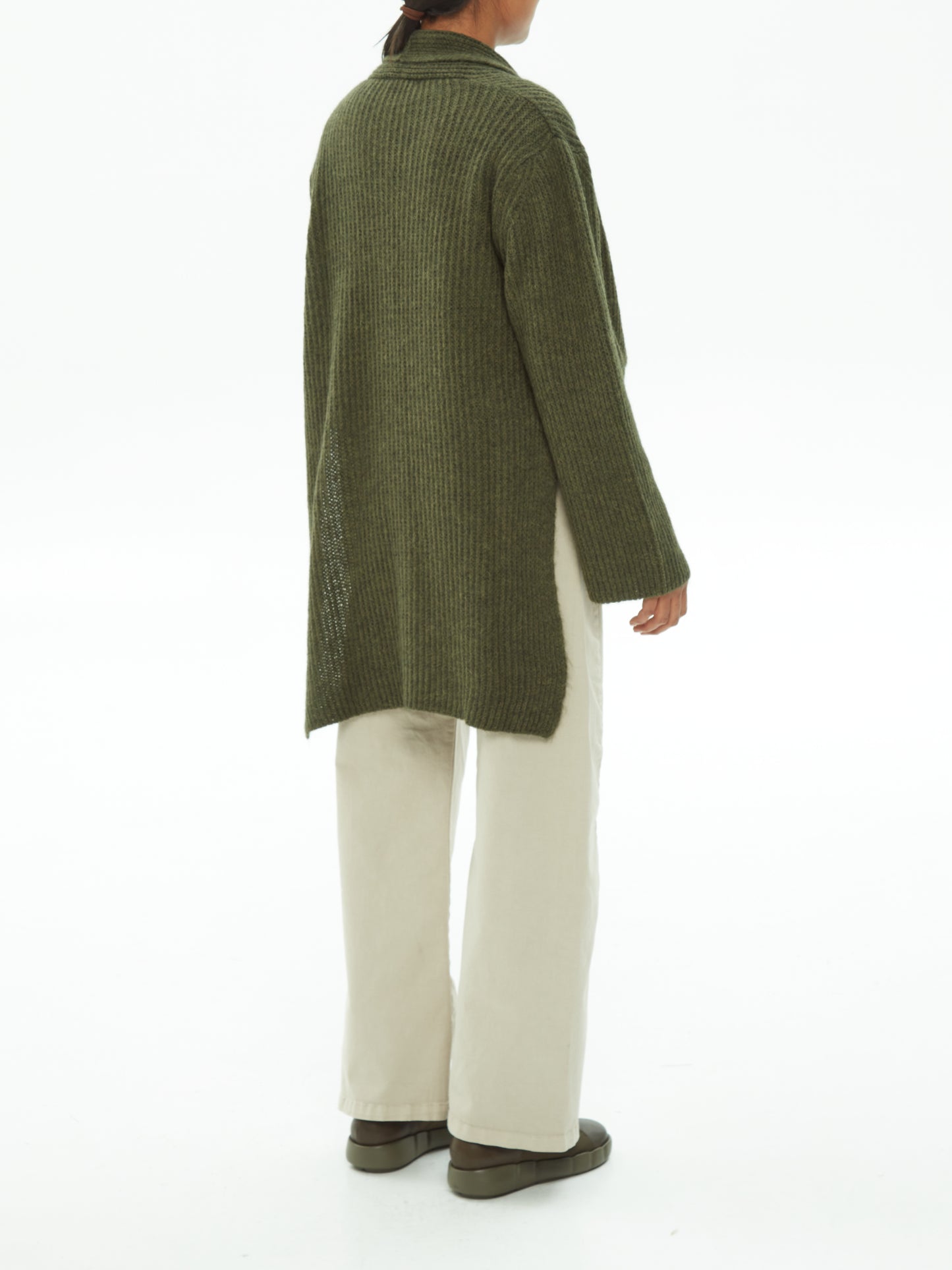 ARCHIVIO24 Cardigan VERDE