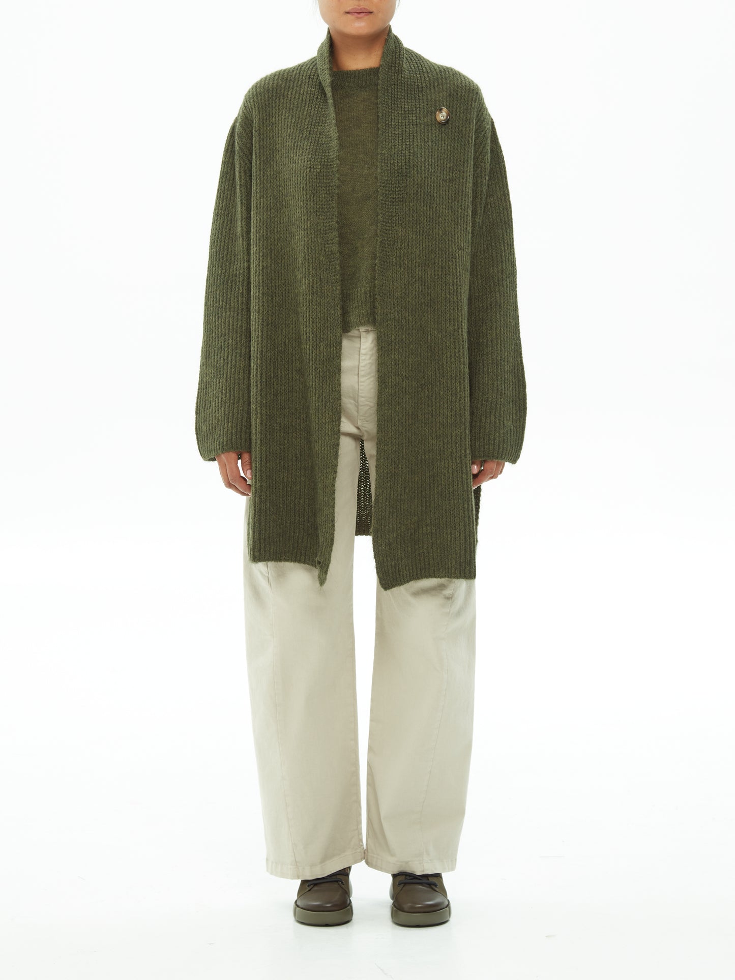 ARCHIVIO24 Cardigan VERDE