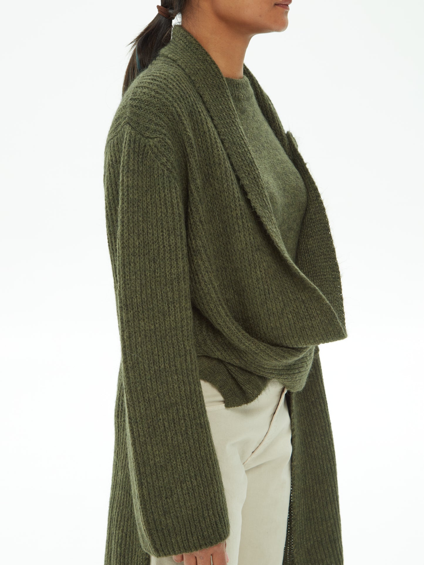 ARCHIVIO24 Cardigan VERDE