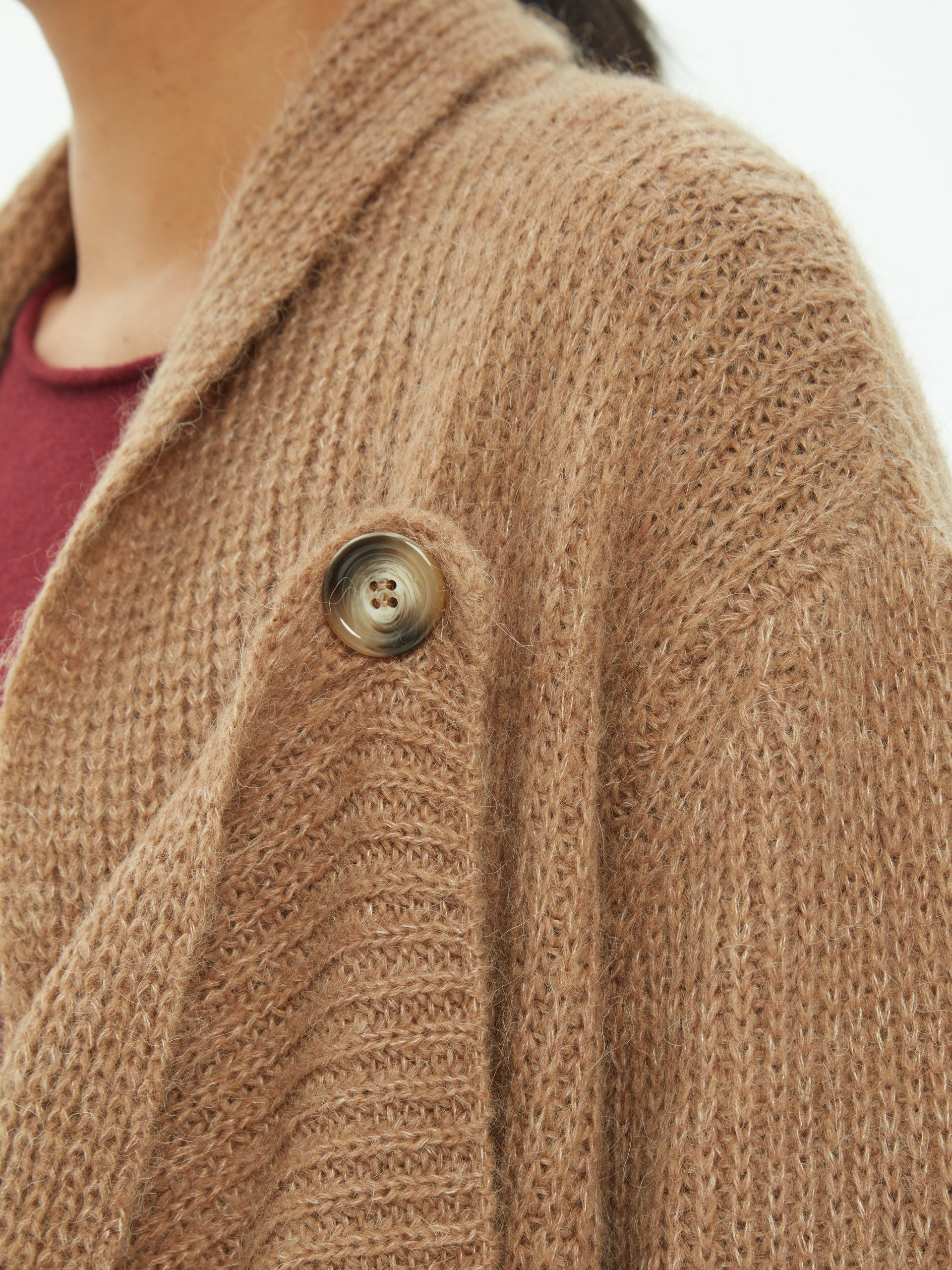 ARCHIVIO24 Cardigan BEIGE