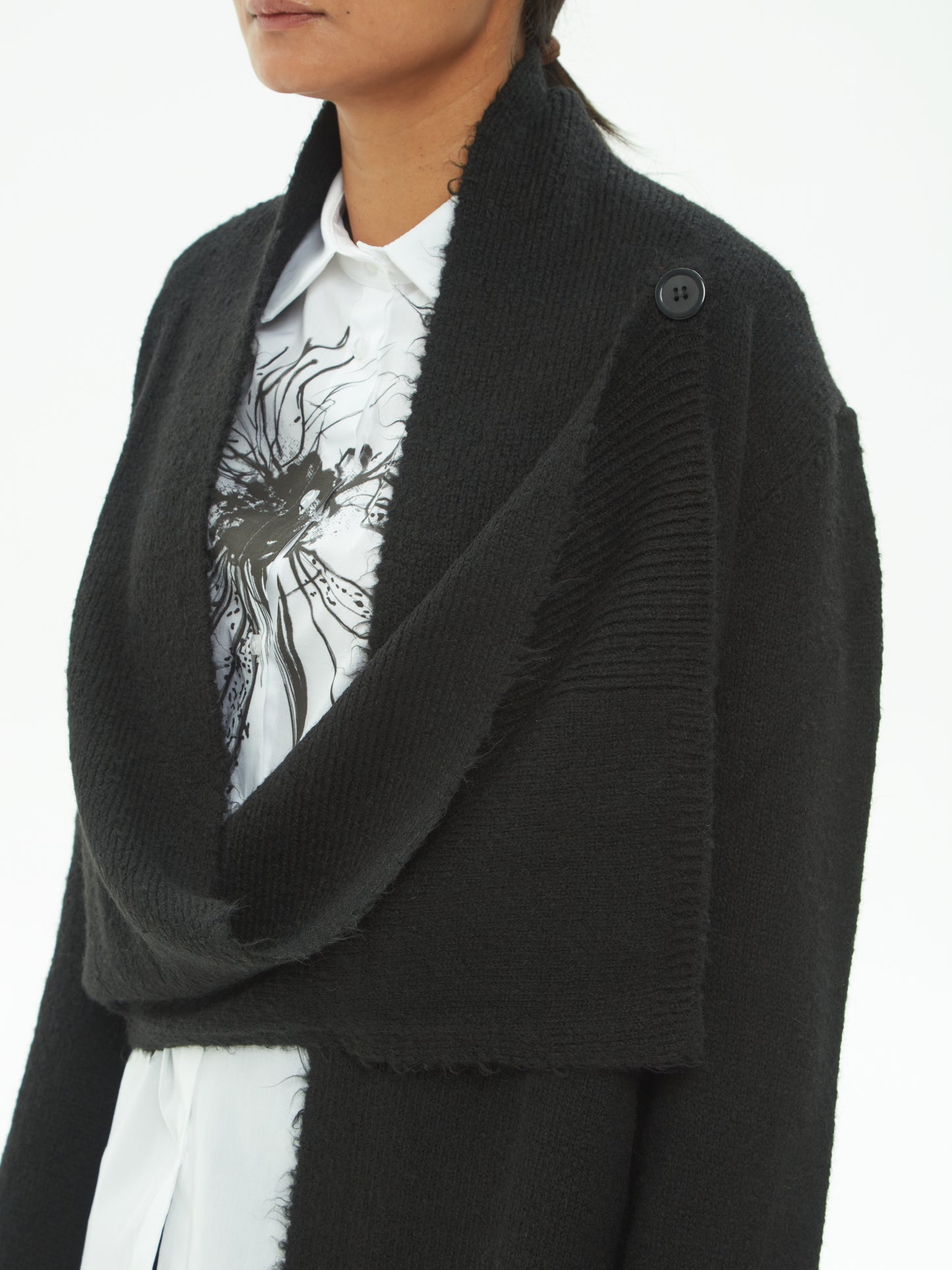 ARCHIVIO24 Cardigan  NERO