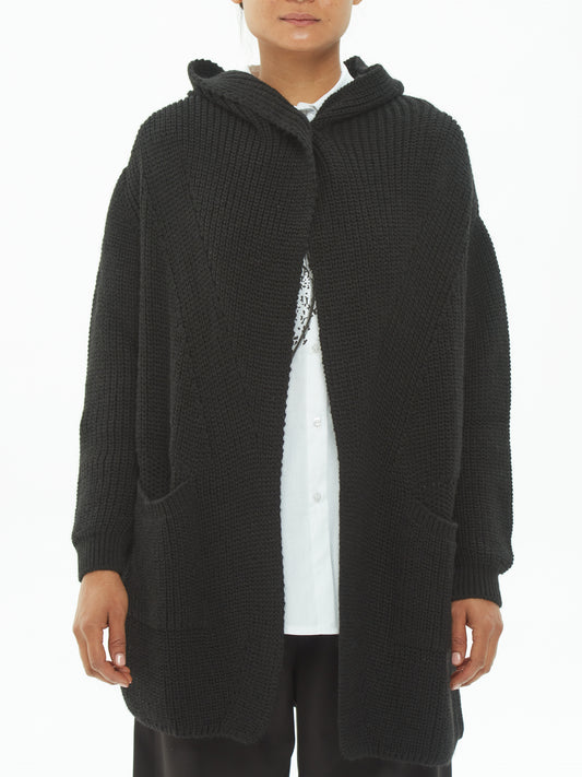 ARCHIVIO24 Cardigan NERO