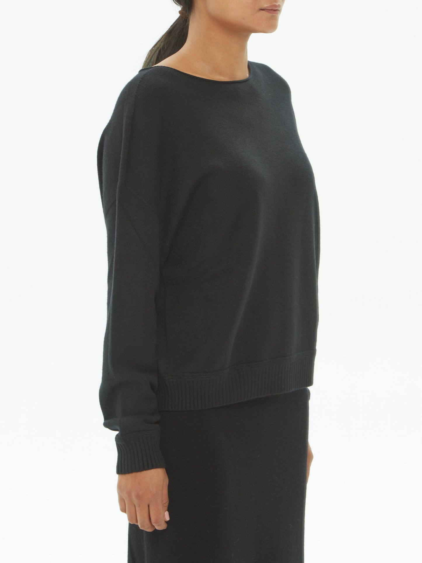 ARCHIVIO24 Maglia NERO