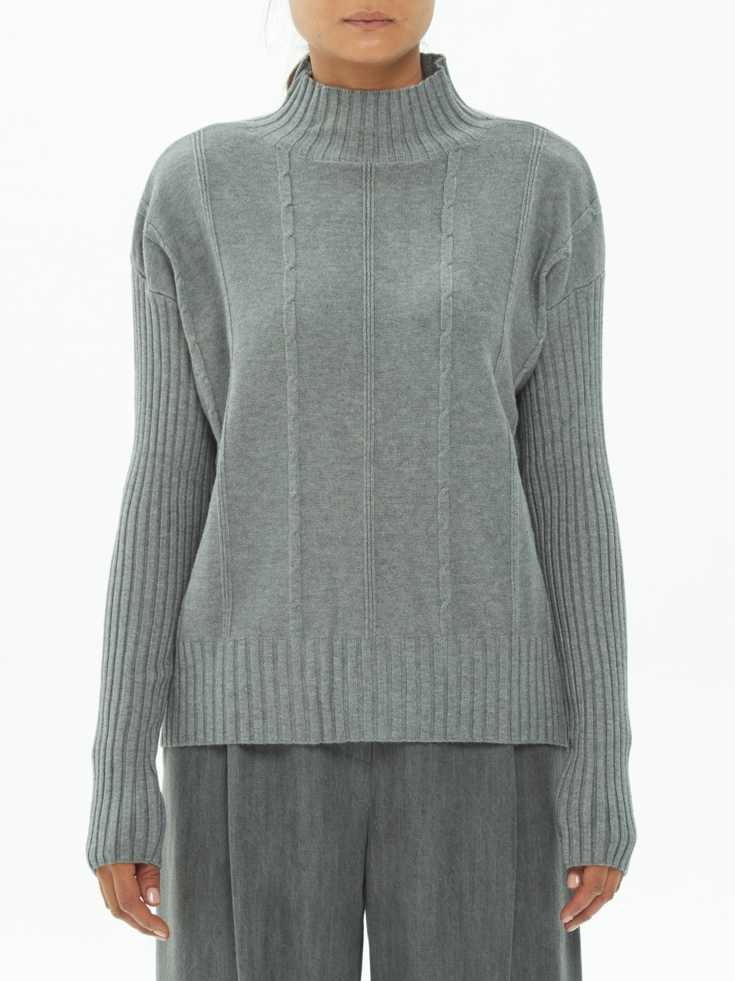 ARCHIVIO24 Maglia GRIGIO