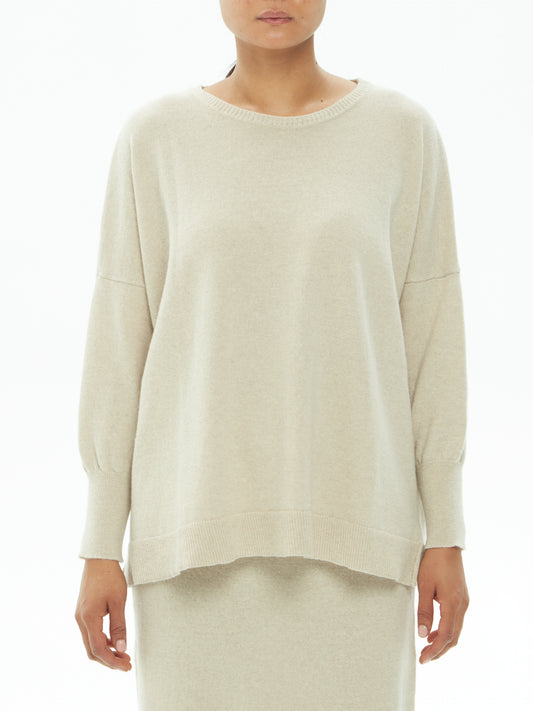 ARCHIVIO24 Maglia BEIGE