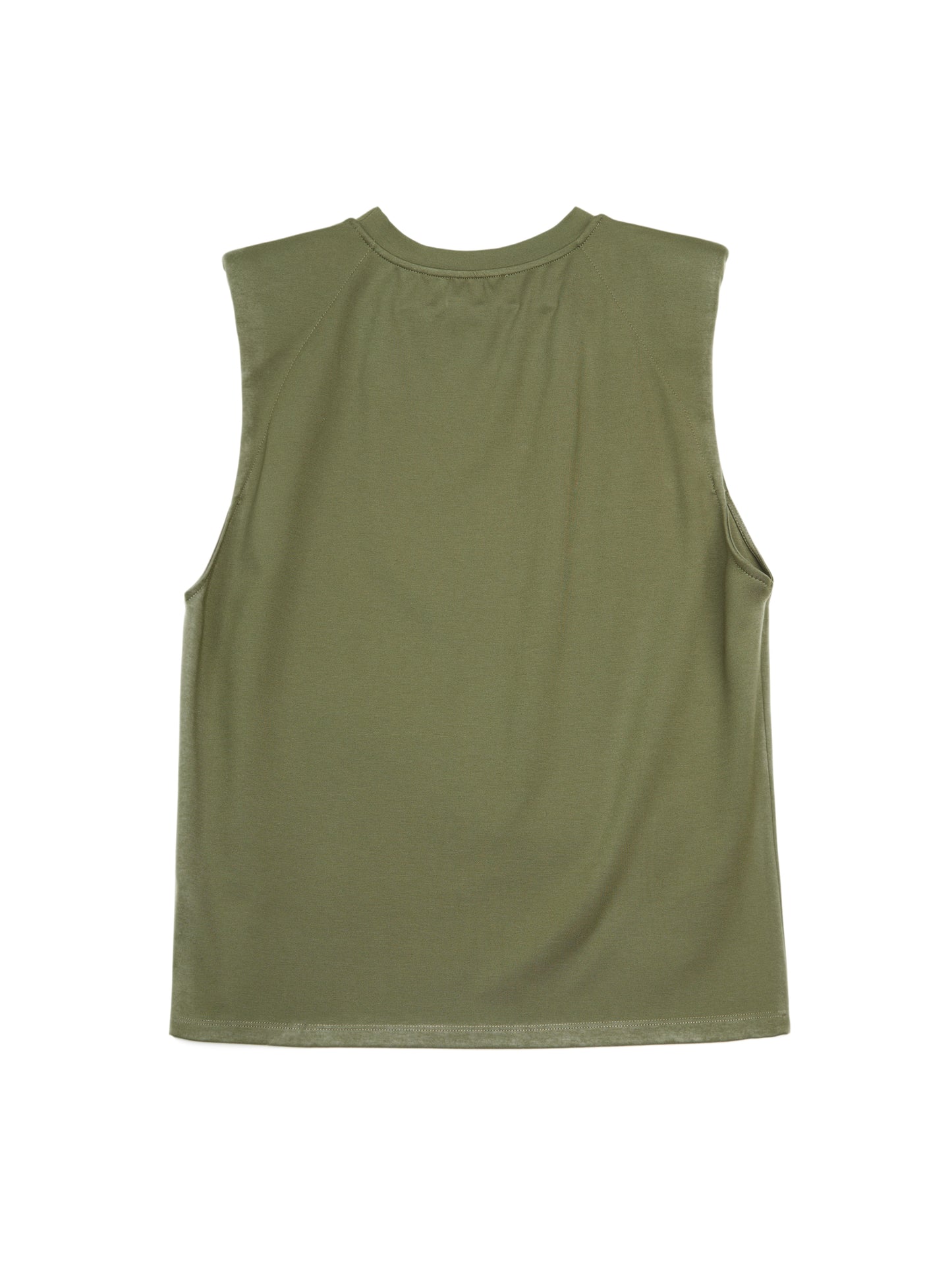 IXOS Maglia con spalline VERDE