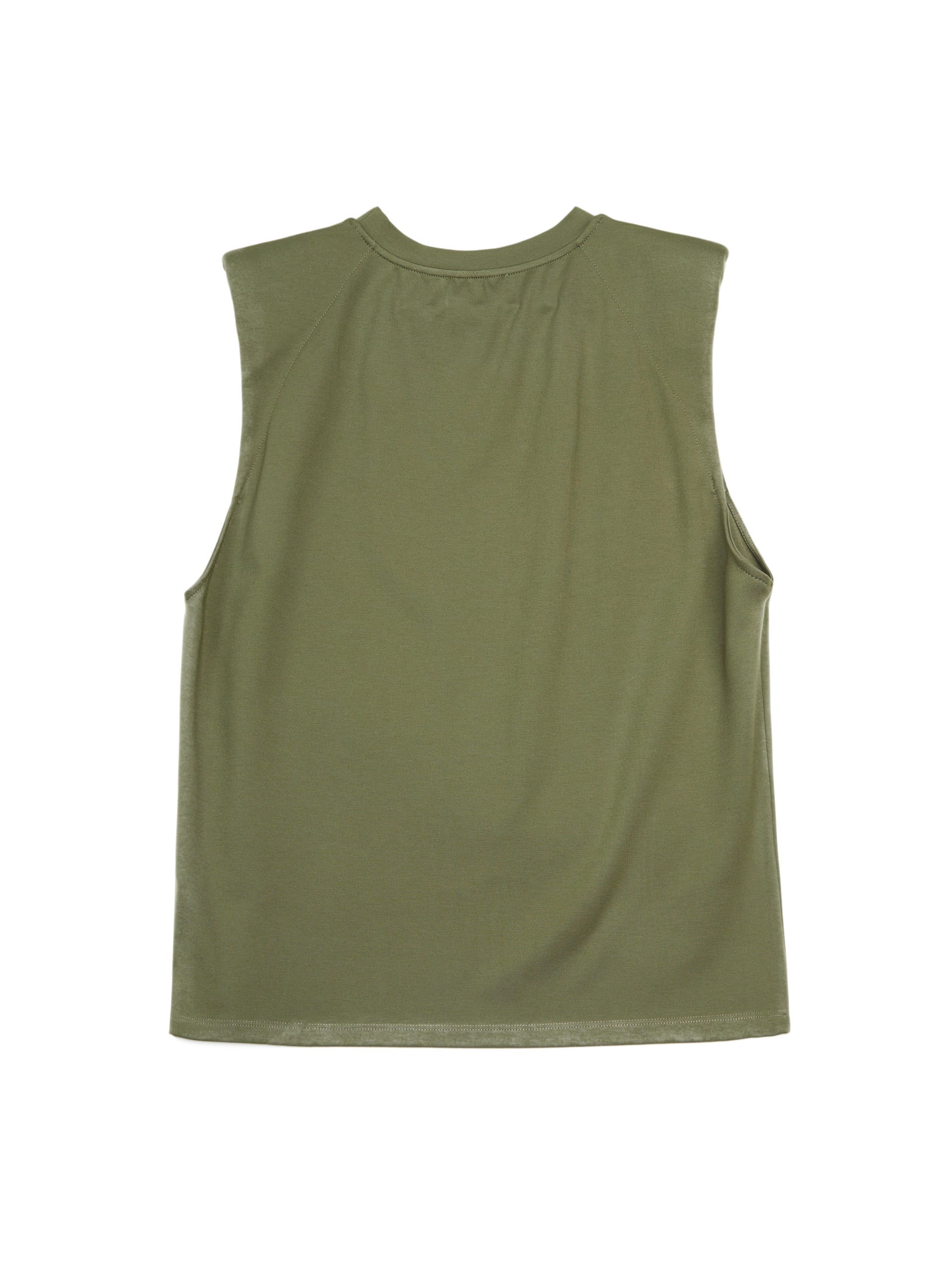 IXOS Maglia con spalline VERDE