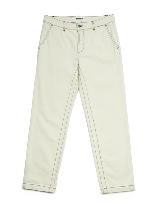 IXOS Jeans BEIGE