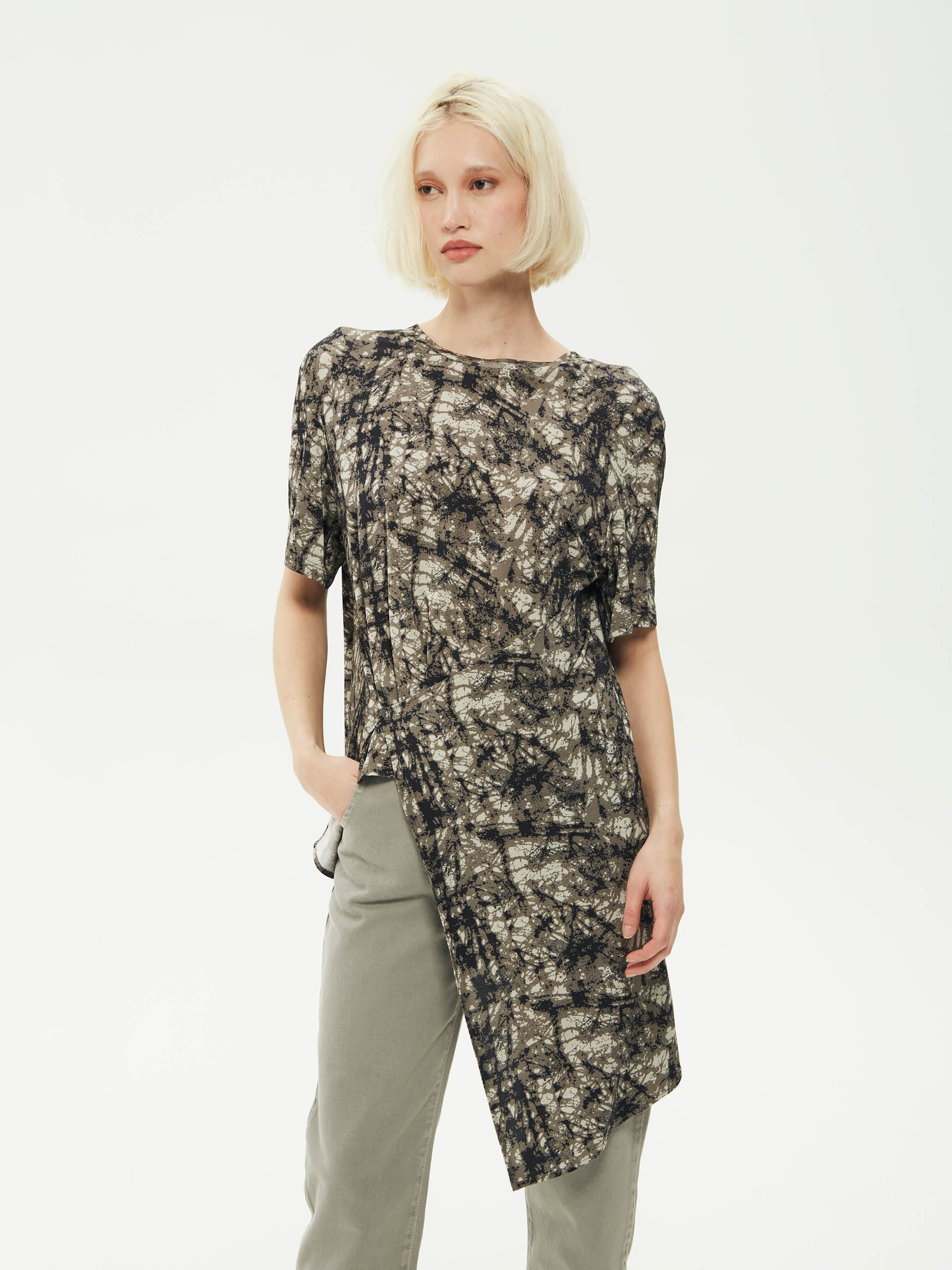 IXOS Maglia lunga GRIGIO